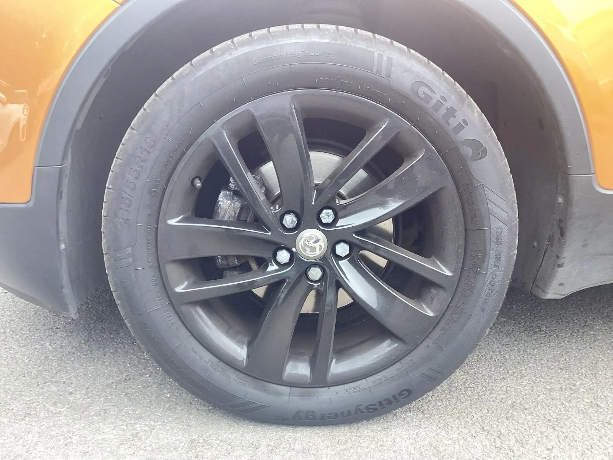 Vauxhall Mokka X Image 9 Vauxhall Mokka X Image 9