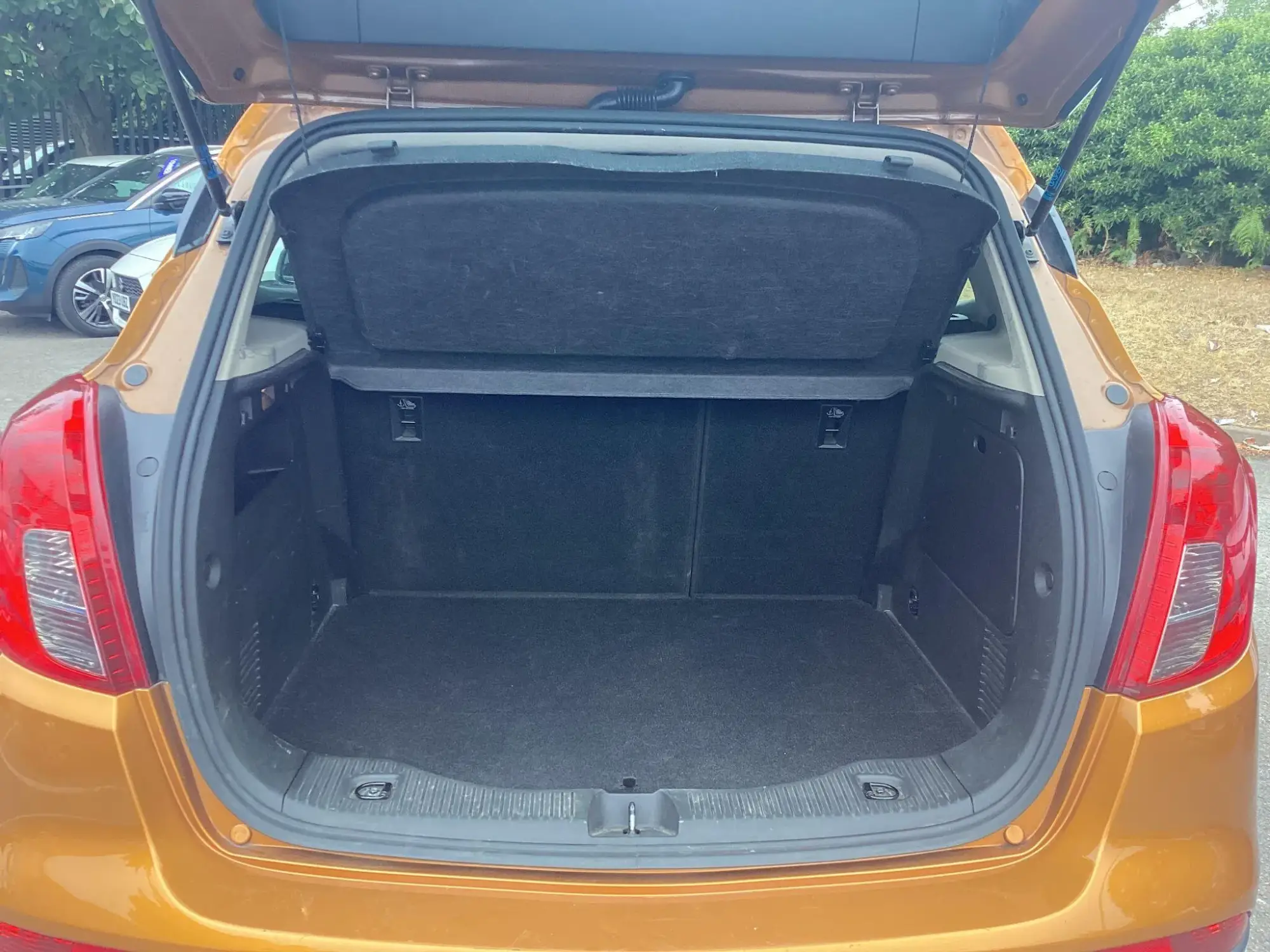 Vauxhall Mokka X Image 11 Vauxhall Mokka X Image 11