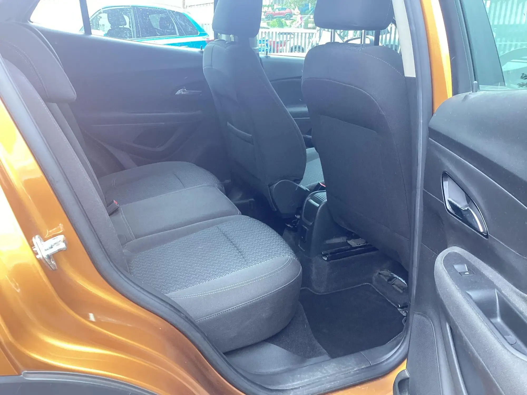 Vauxhall Mokka X Image 12 Vauxhall Mokka X Image 12