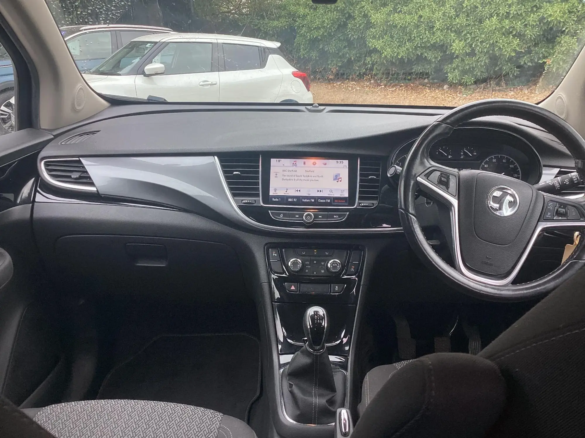 Vauxhall Mokka X Image 13 Vauxhall Mokka X Image 13