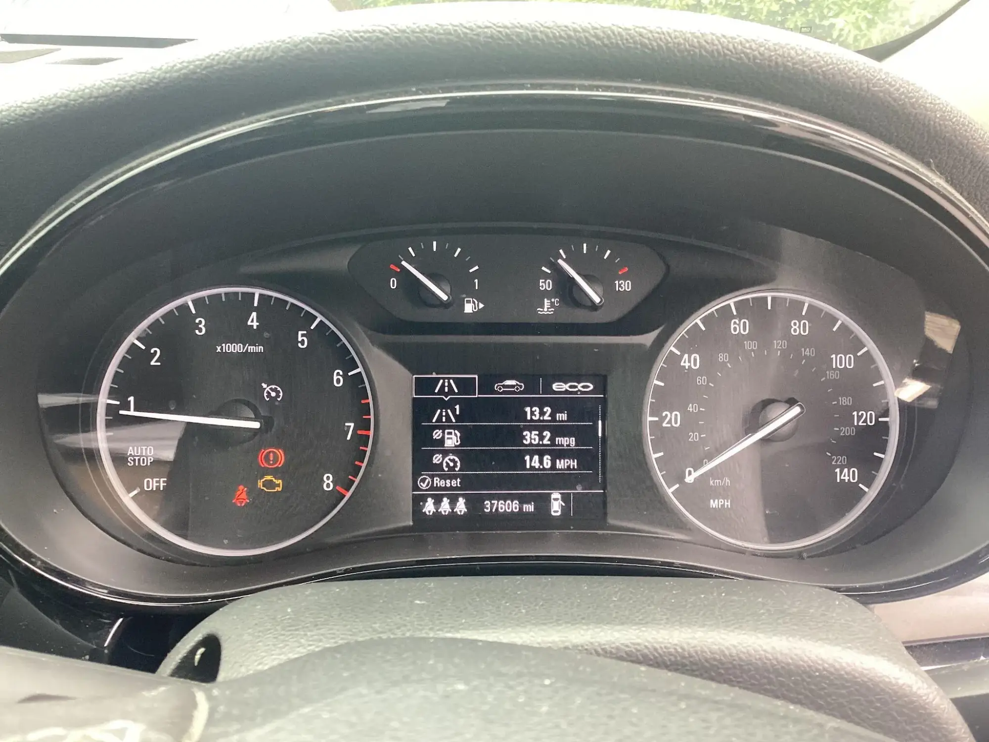 Vauxhall Mokka X Image 17 Vauxhall Mokka X Image 17