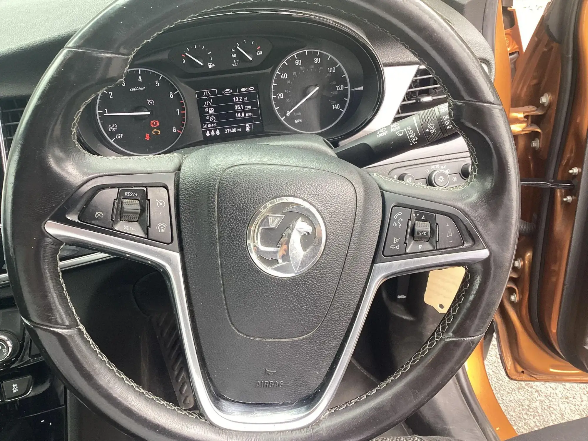 Vauxhall Mokka X Image 18 Vauxhall Mokka X Image 18
