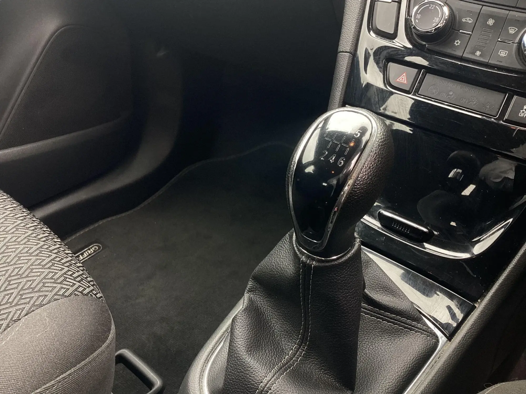 Vauxhall Mokka X Image 21 Vauxhall Mokka X Image 21