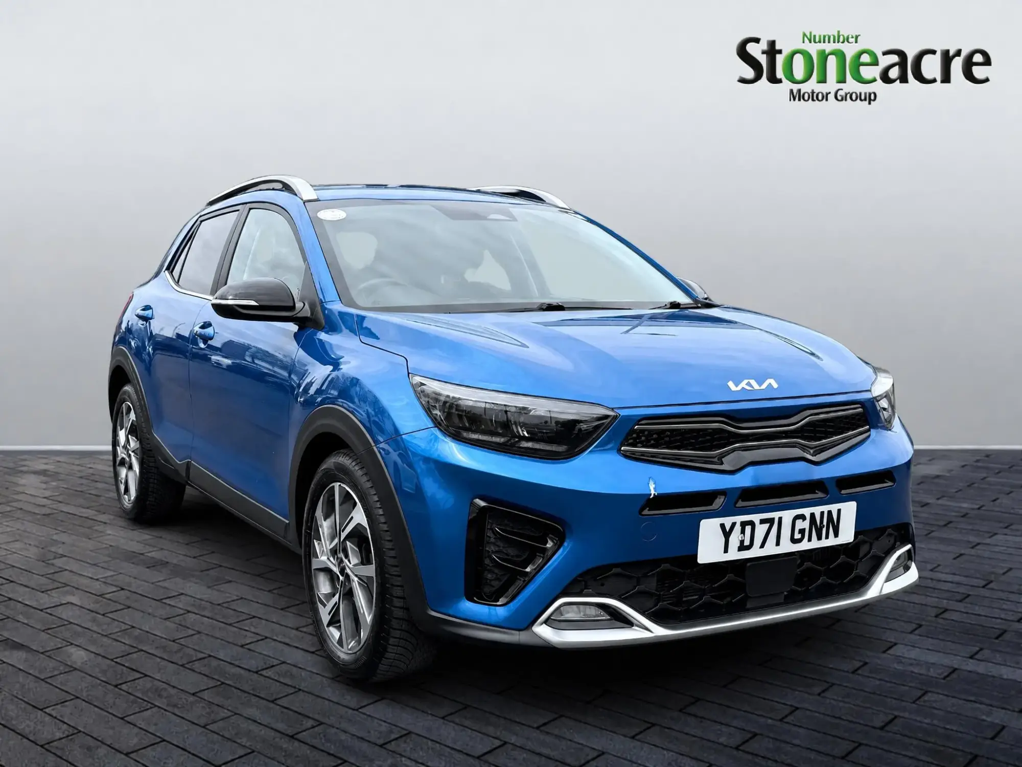 Kia Stonic Image 1
