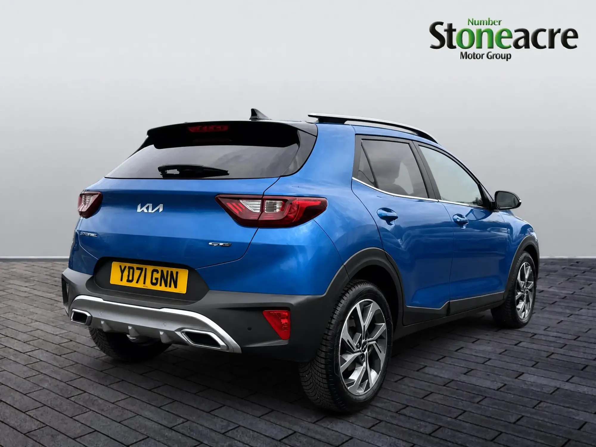 Kia Stonic Image 3