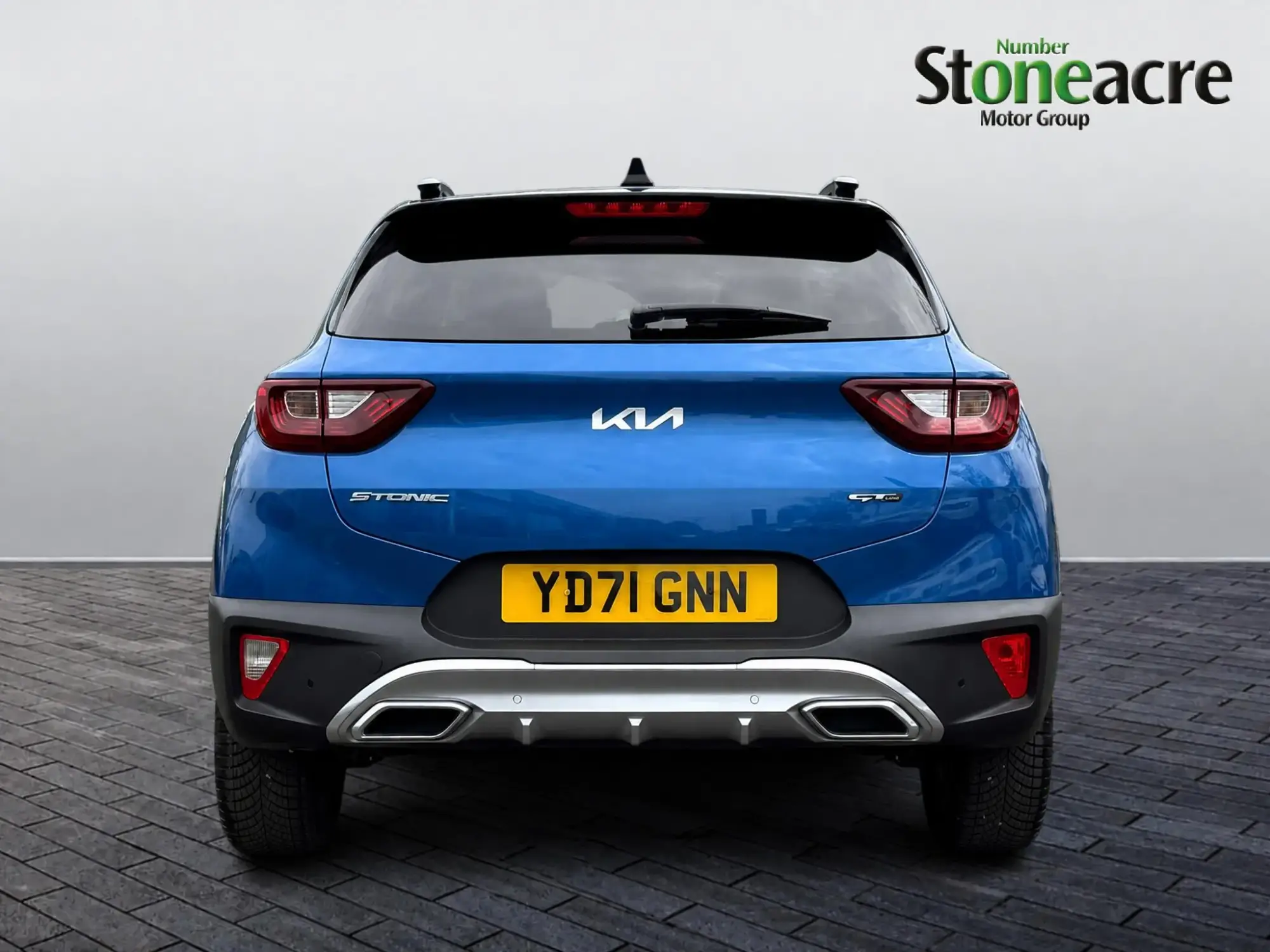 Kia Stonic Image 4