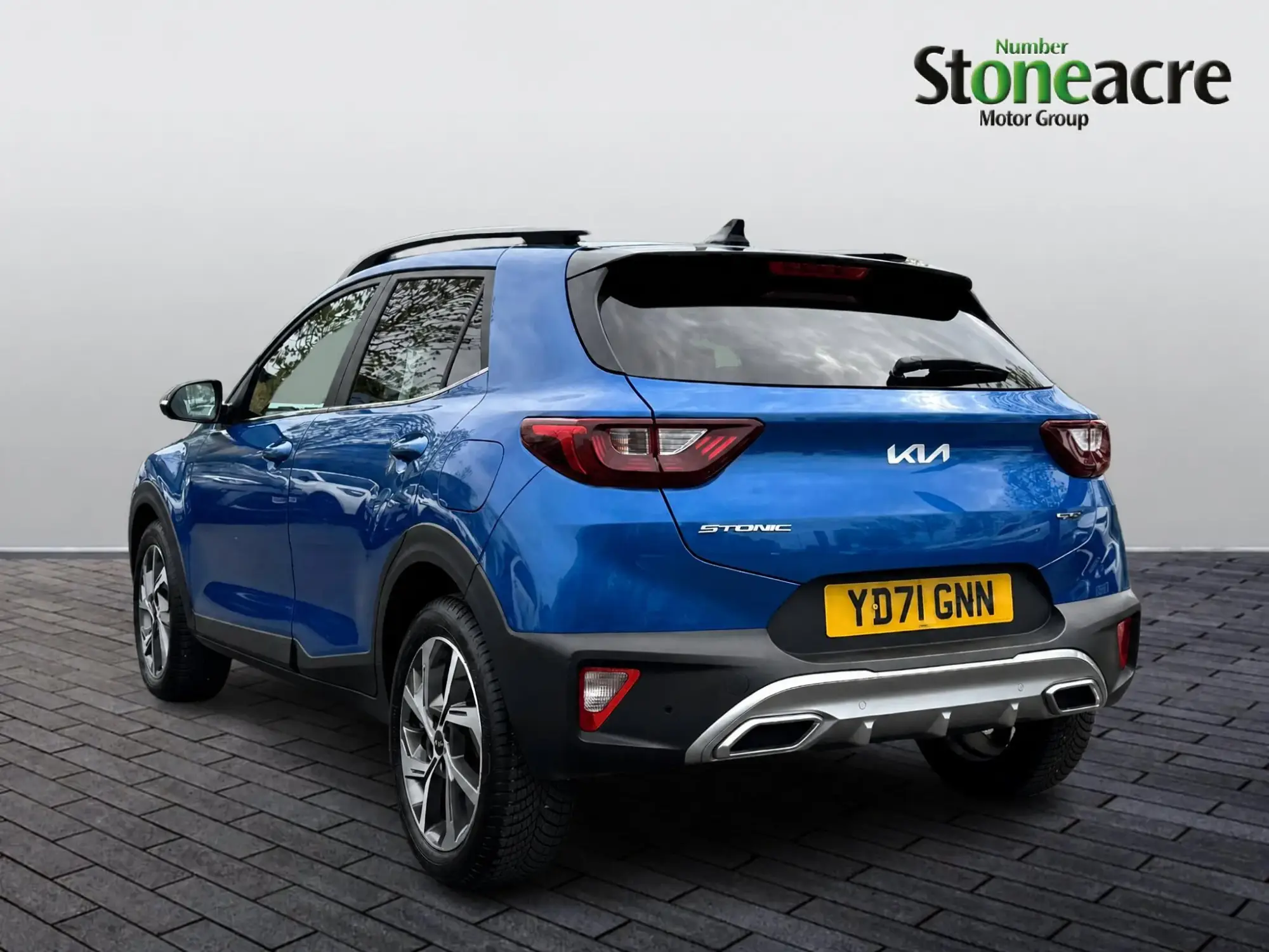 Kia Stonic Image 5