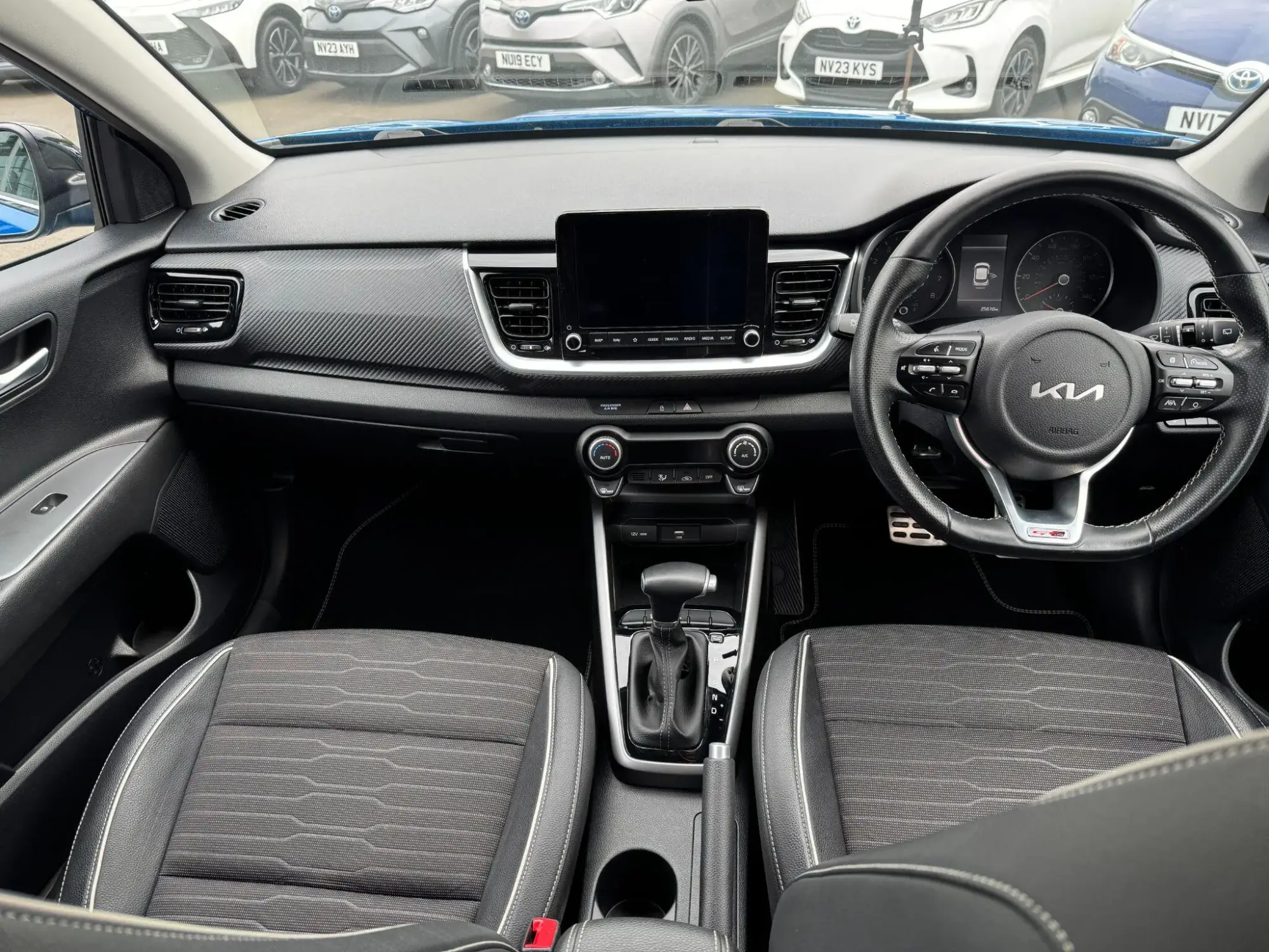 Kia Stonic Image 15