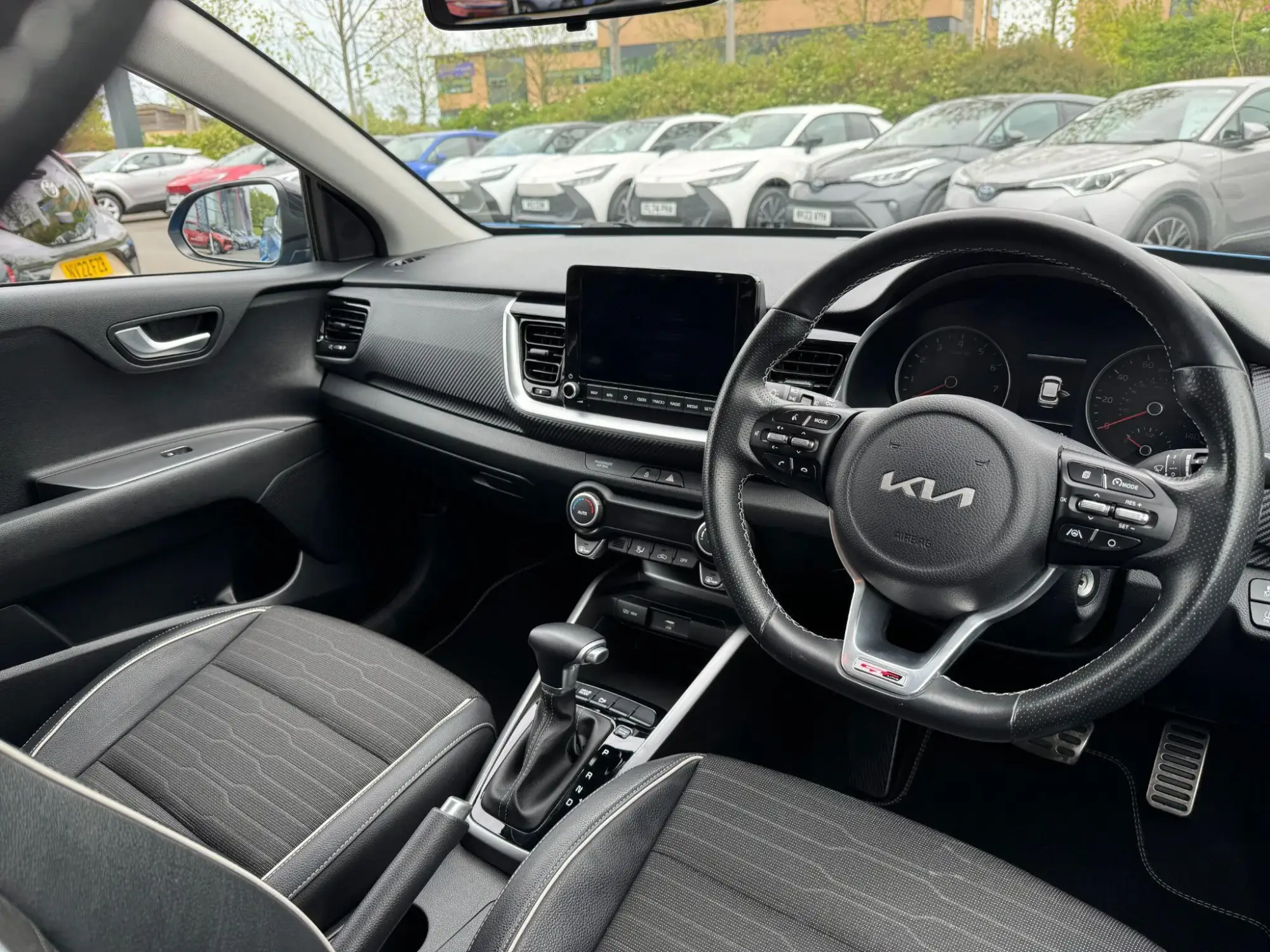 Kia Stonic Image 16