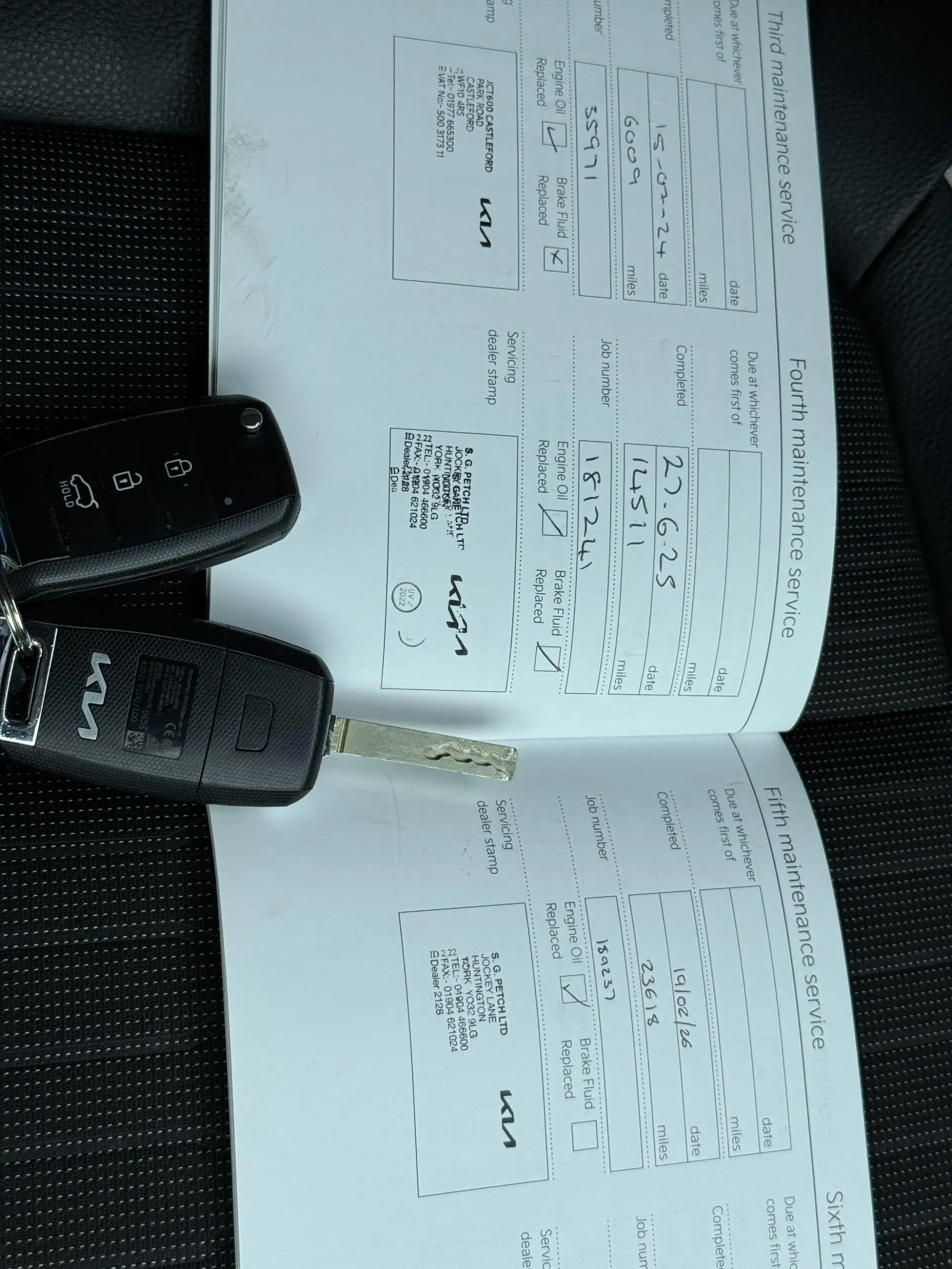 Kia Stonic Image 20