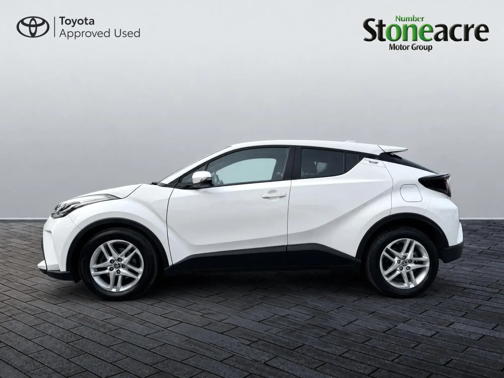 Toyota C-HR Self-Charging Hybrid Image 6 Toyota C-HR Self-Charging Hybrid Image 6