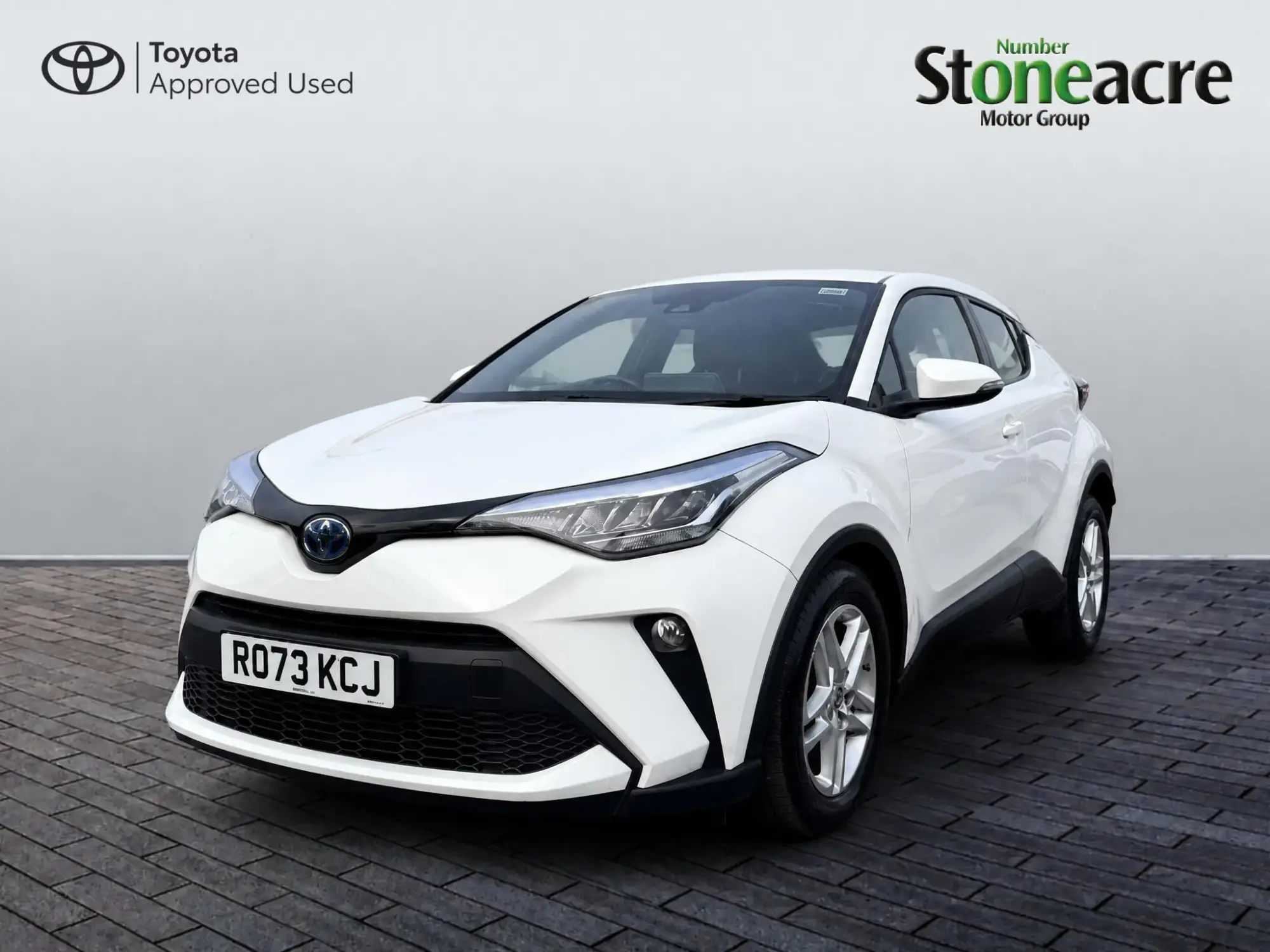 Toyota C-HR Self-Charging Hybrid Image 7 Toyota C-HR Self-Charging Hybrid Image 7