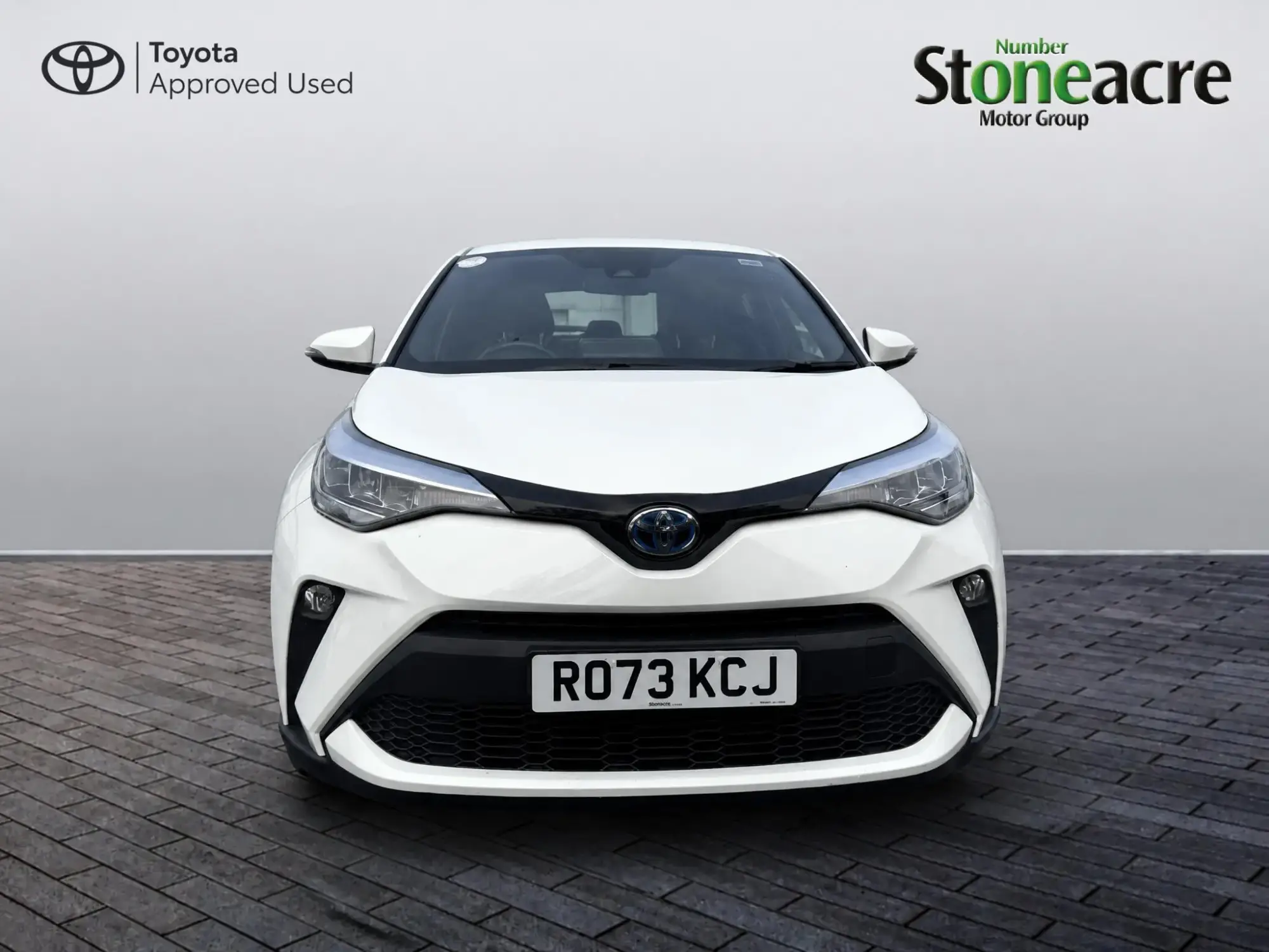 Toyota C-HR Self-Charging Hybrid Image 8 Toyota C-HR Self-Charging Hybrid Image 8