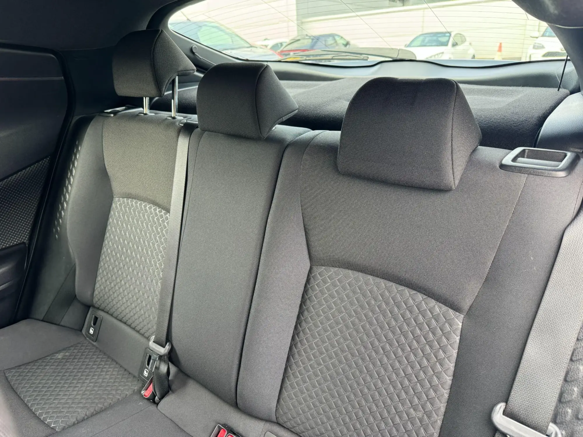 Toyota C-HR Self-Charging Hybrid Image 12 Toyota C-HR Self-Charging Hybrid Image 12