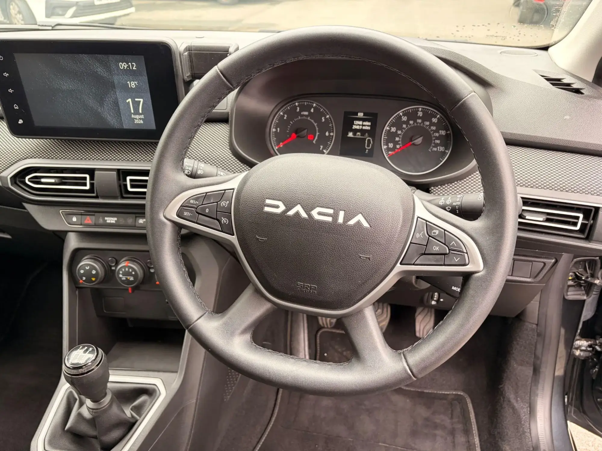 Dacia Sandero Image 11