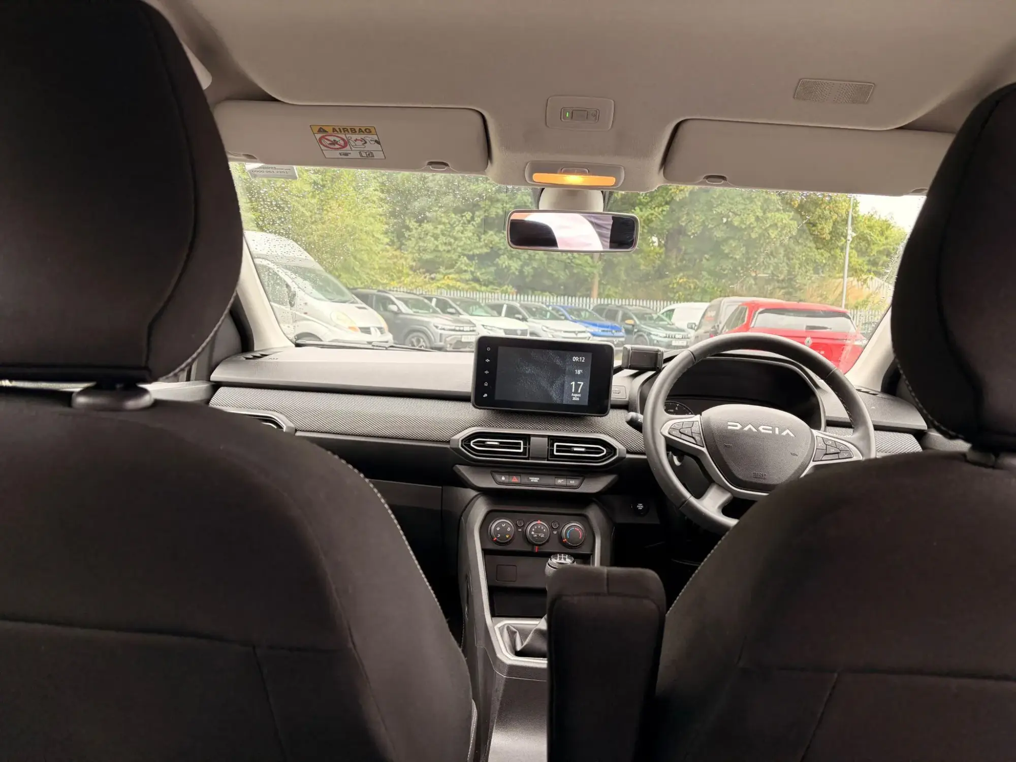 Dacia Sandero Image 24