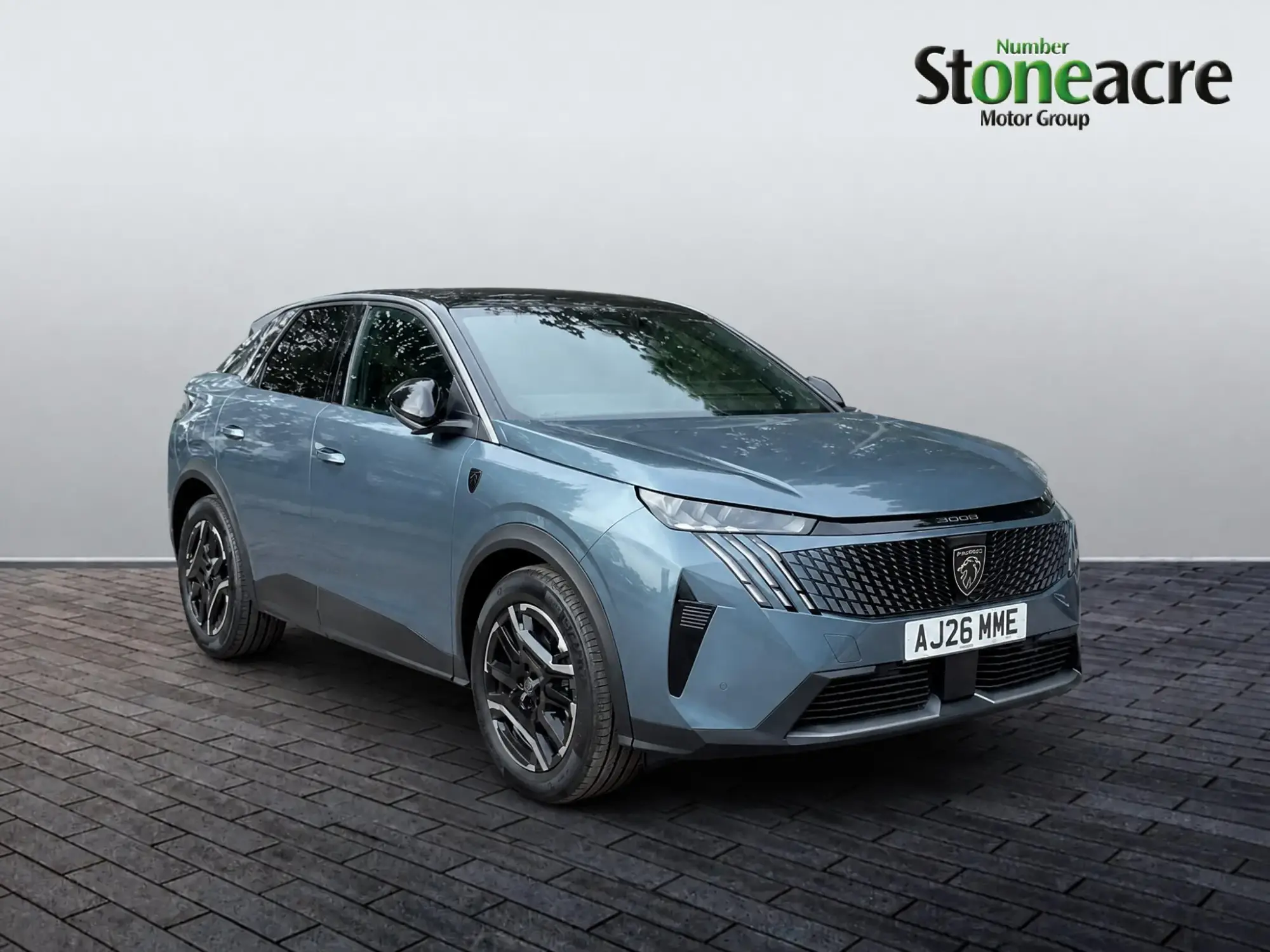 Peugeot 3008 Image 1