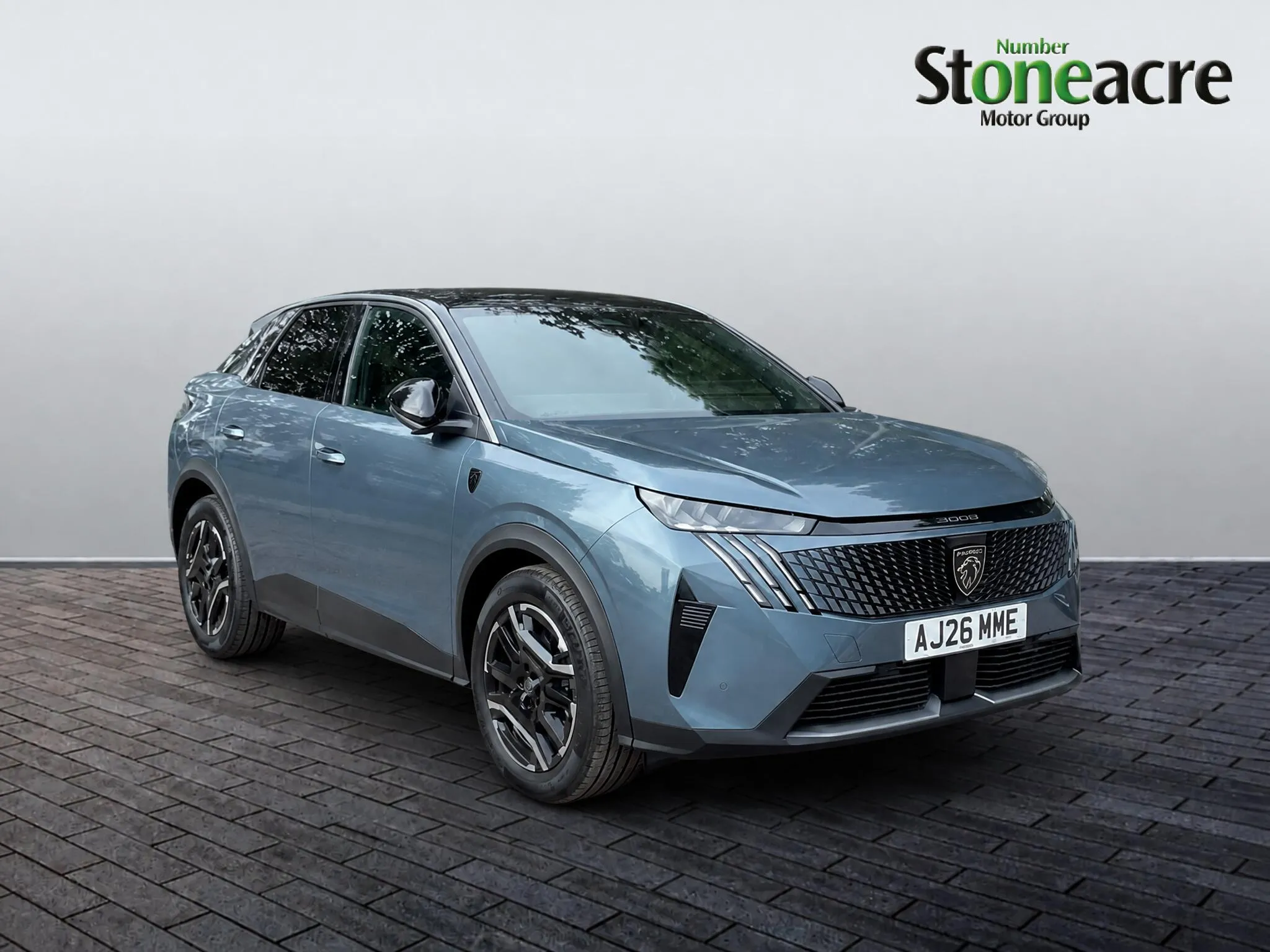 Peugeot 3008 listing photo