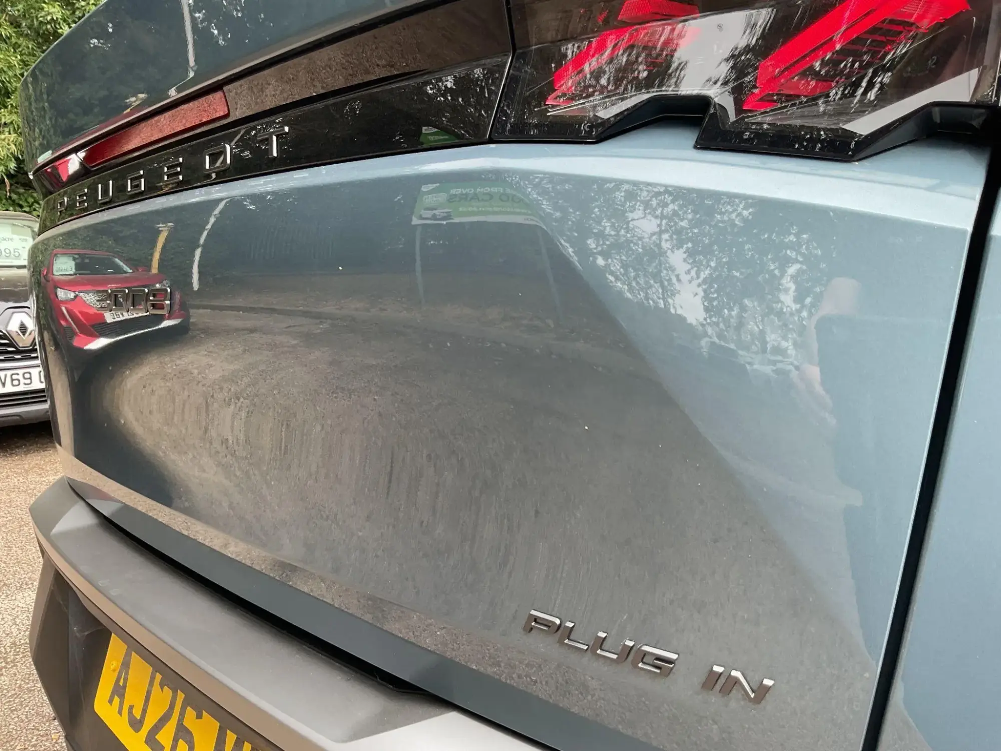 Peugeot 3008 Image 13