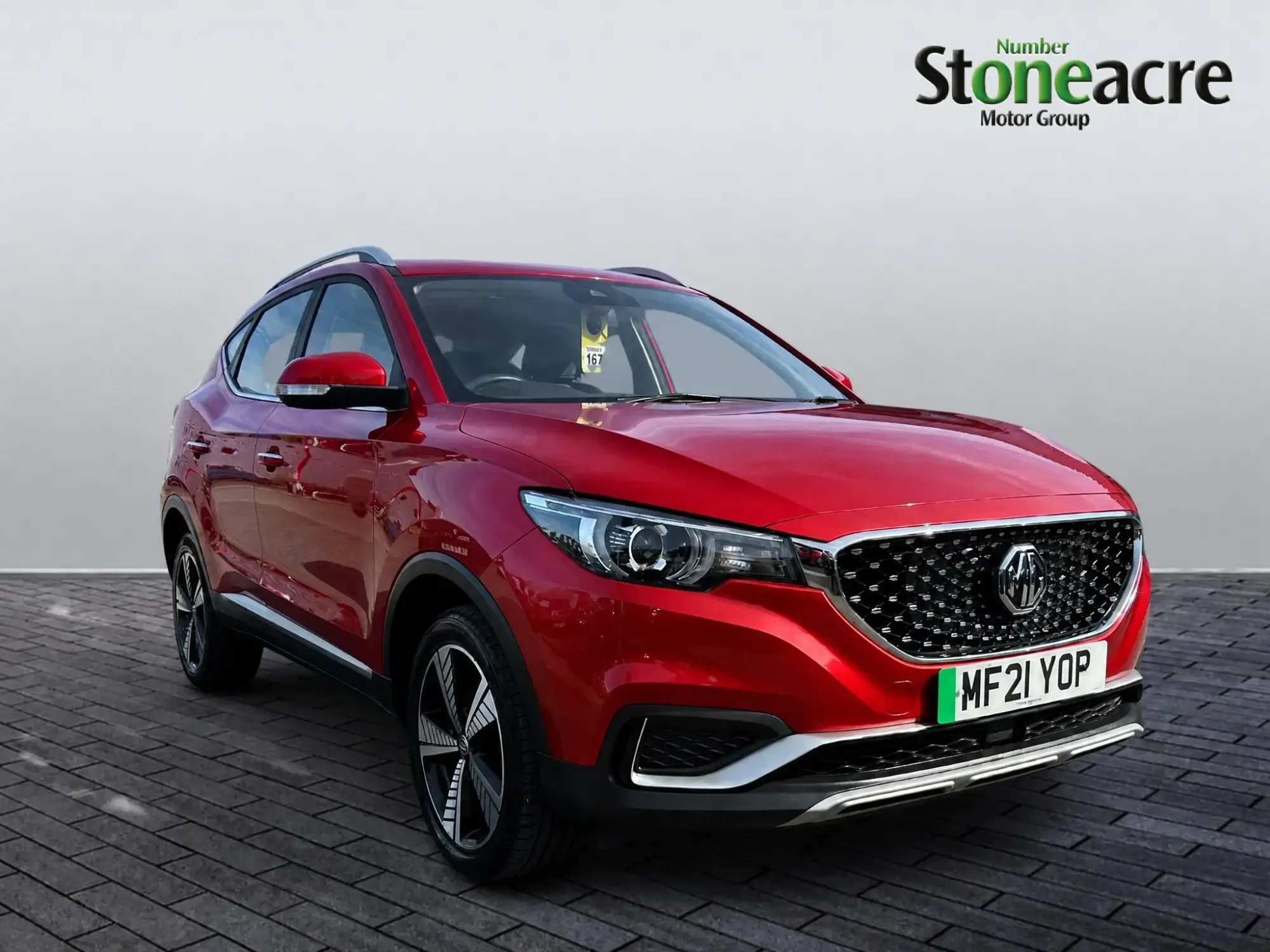 MG ZS EV Image 1 MG ZS EV Image 1