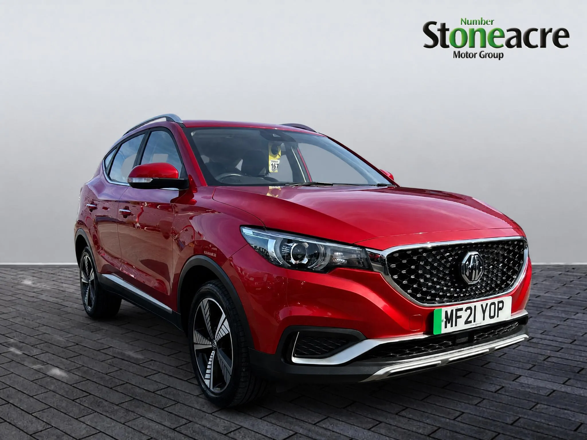MG ZS EV