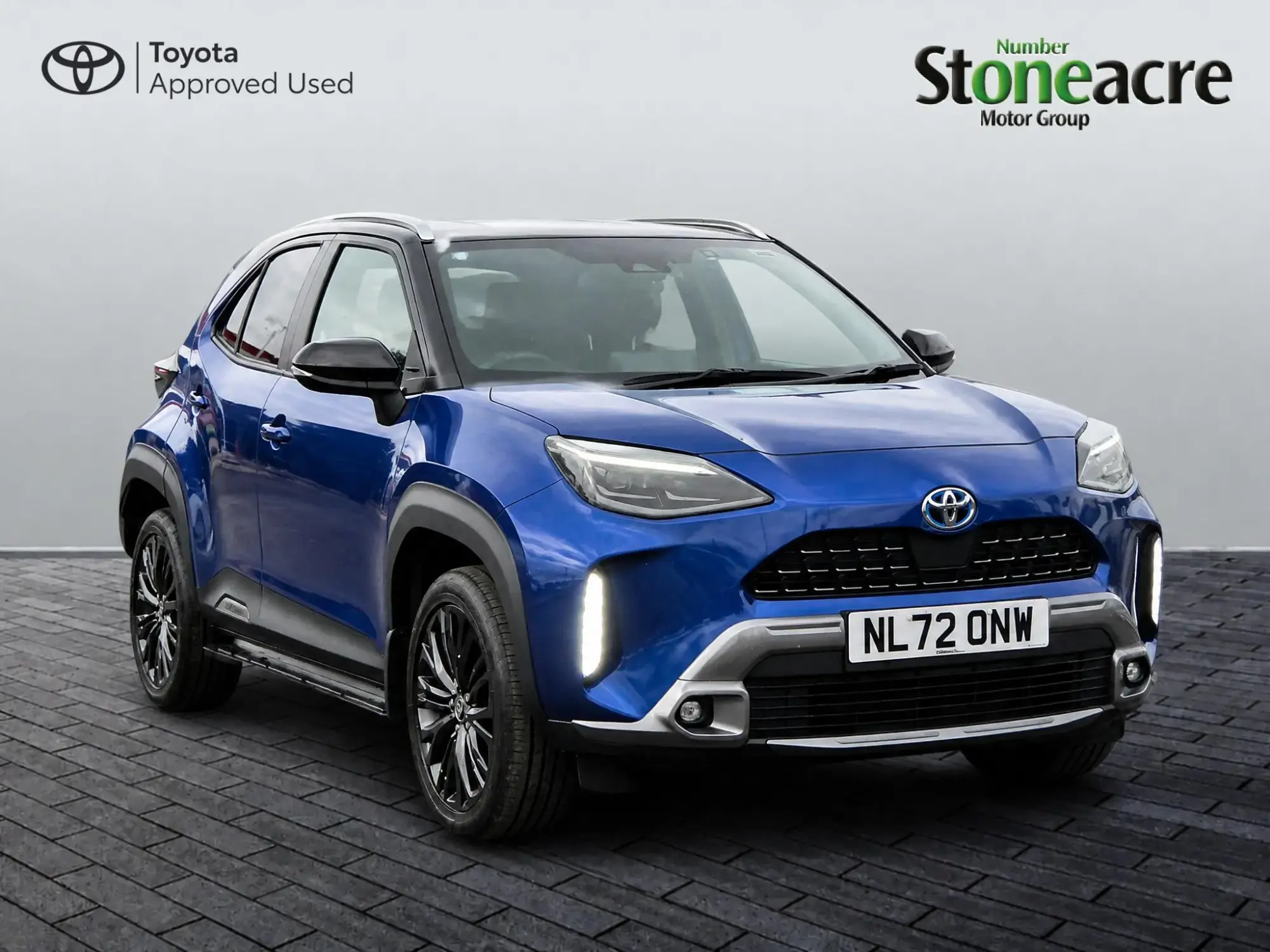 Toyota Yaris Cross Image 1