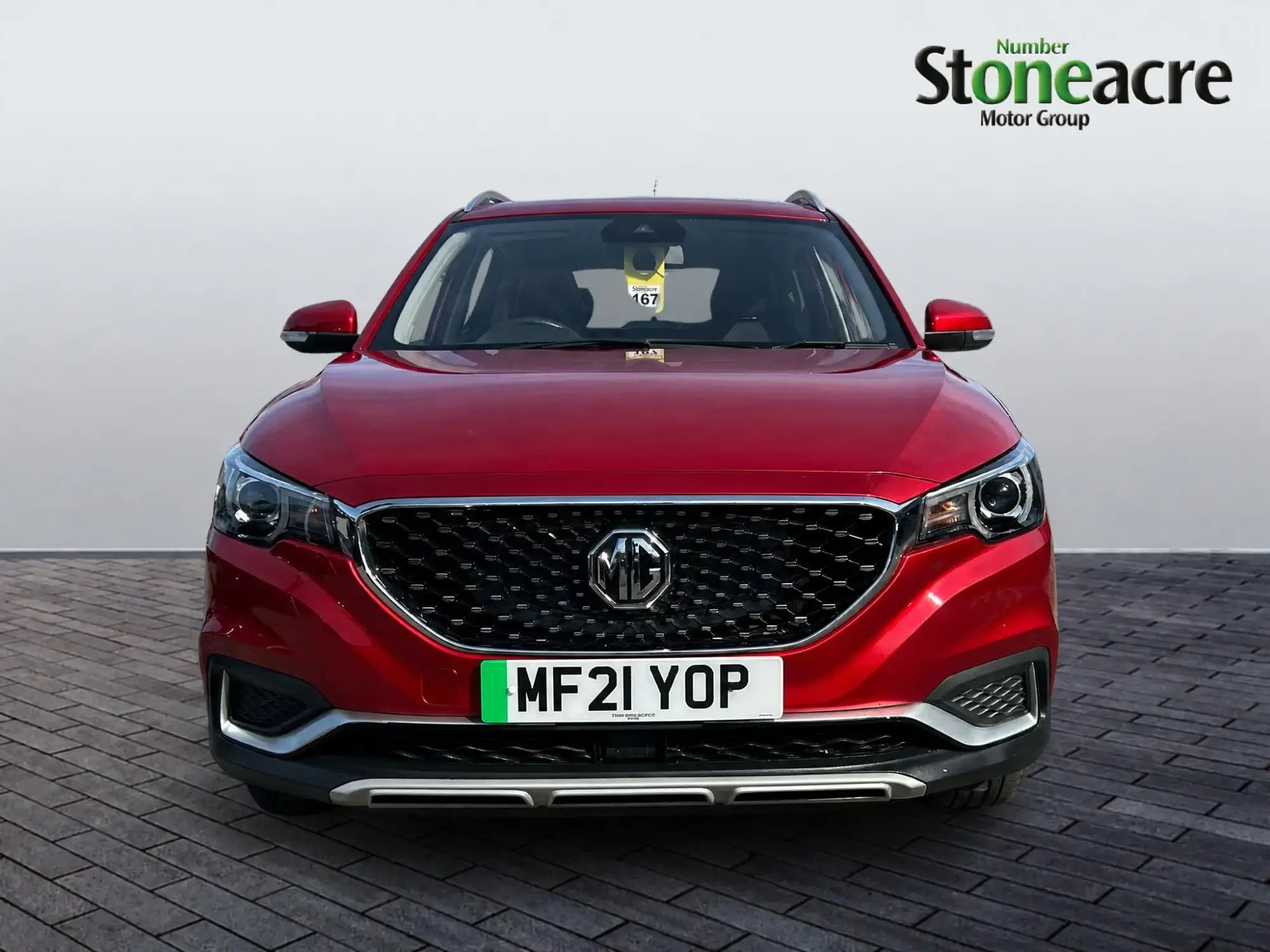 MG ZS EV Image 2 MG ZS EV Image 2