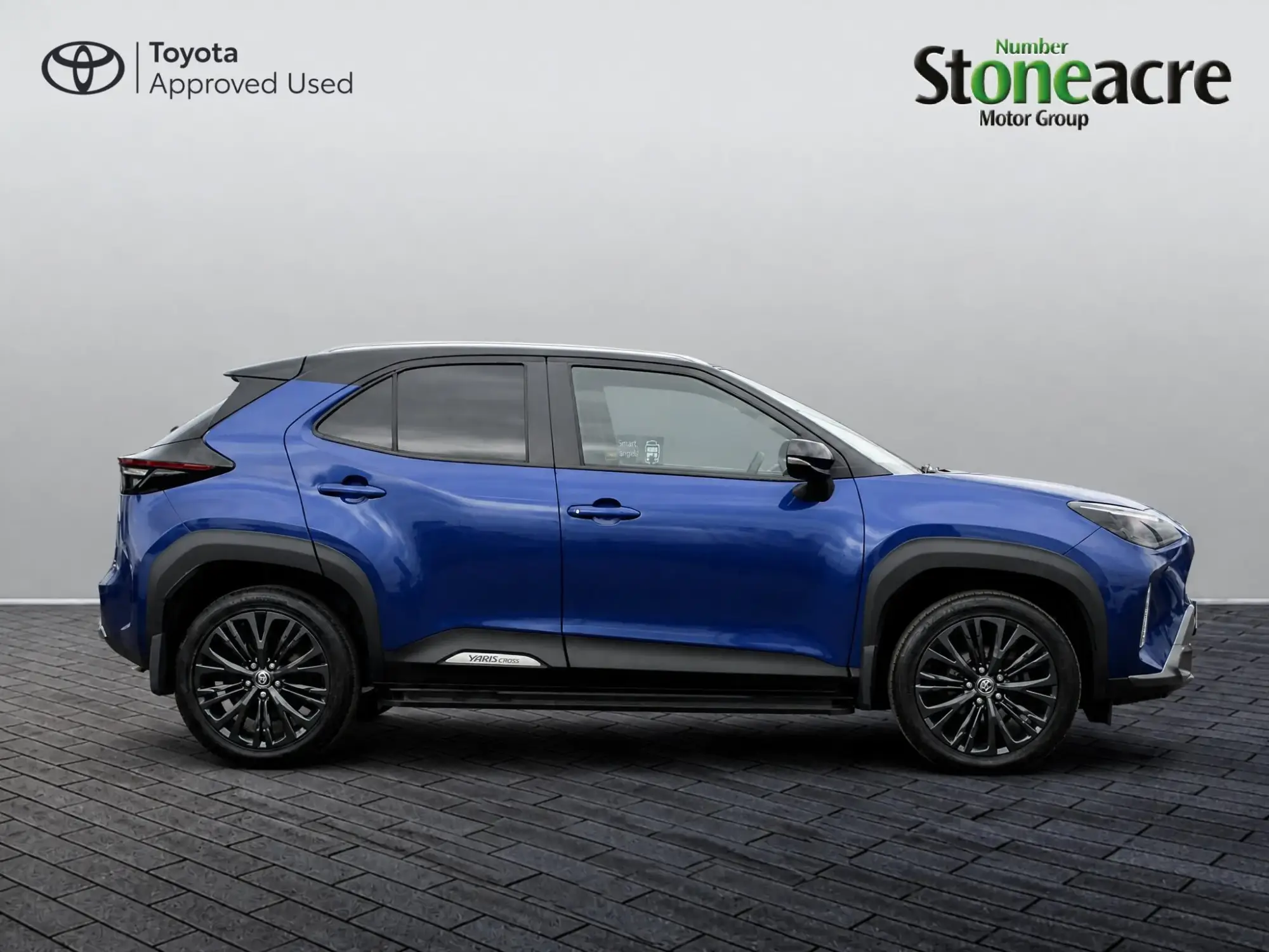 Toyota Yaris Cross Image 2