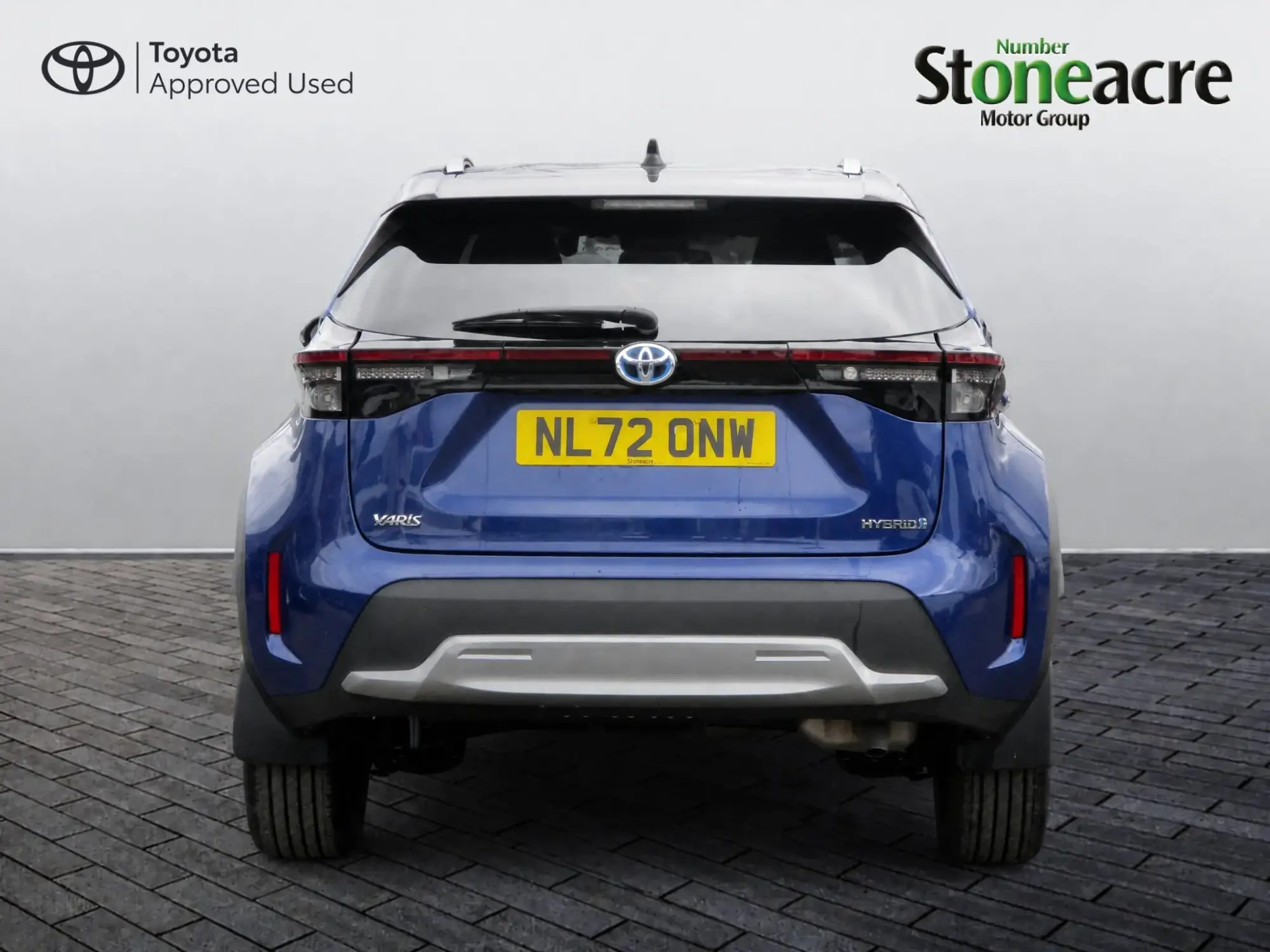 Toyota Yaris Cross Image 4