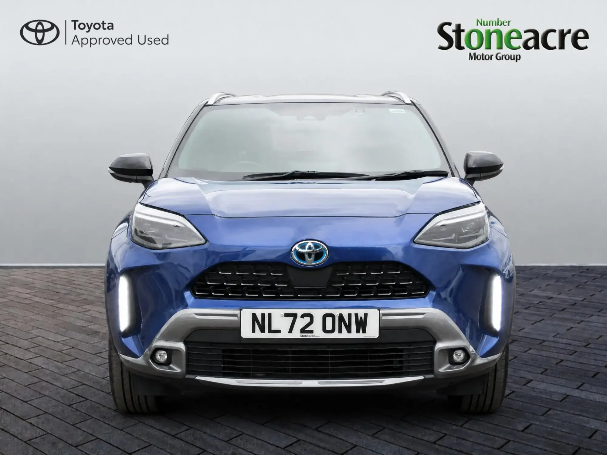 Toyota Yaris Cross Image 8