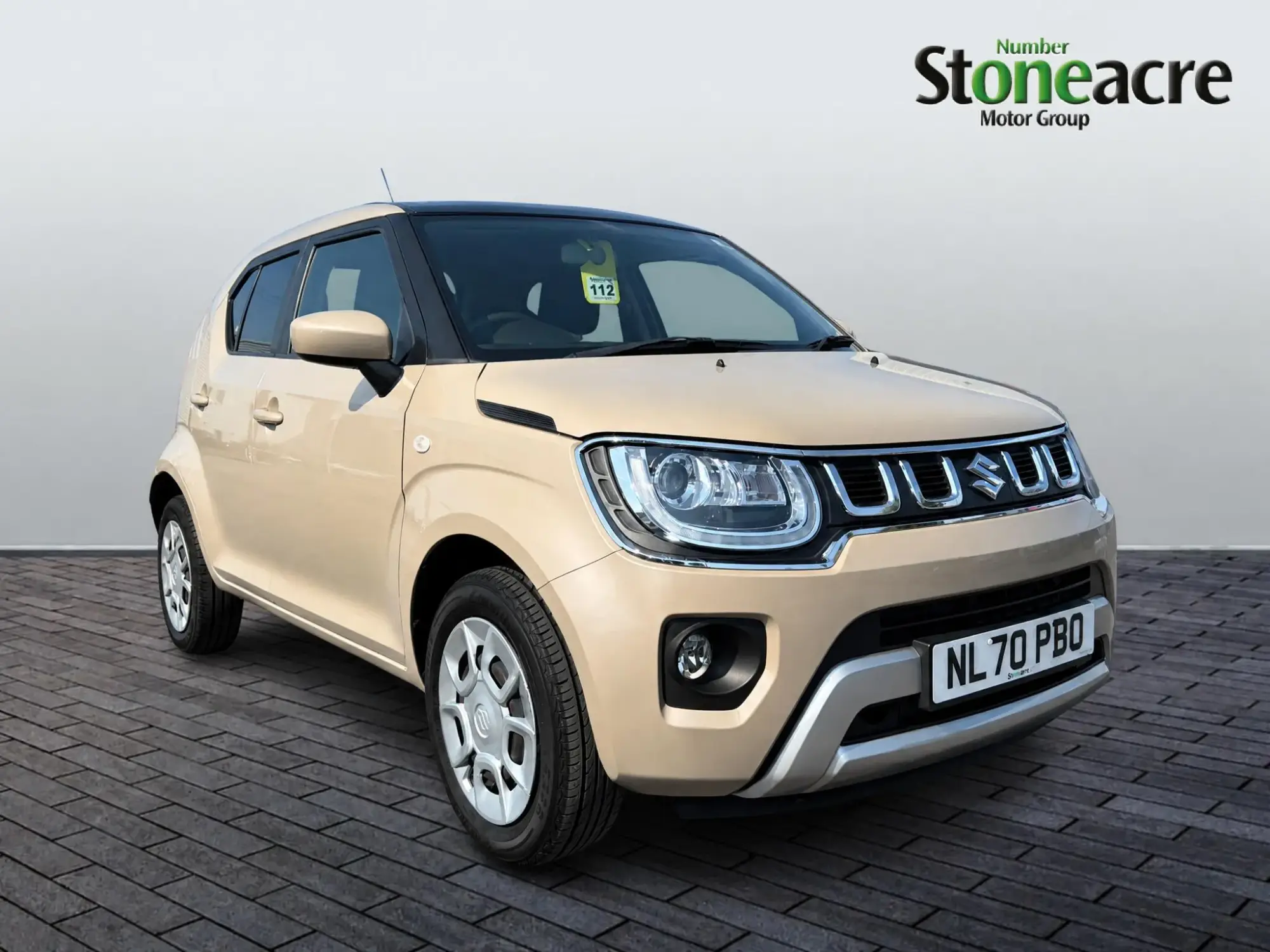 Suzuki Ignis Image 1 Suzuki Ignis Image 1