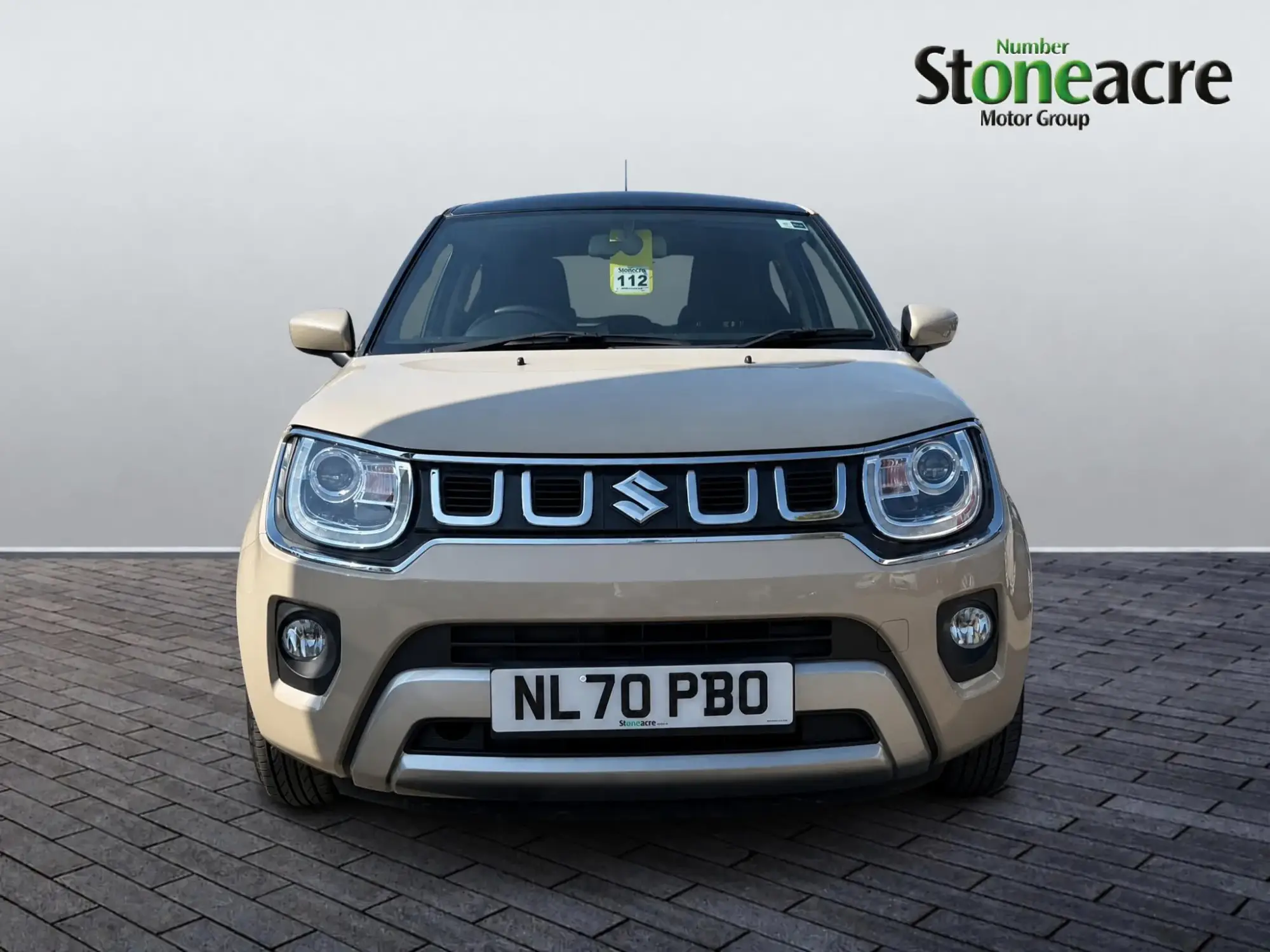 Suzuki Ignis Image 2 Suzuki Ignis Image 2