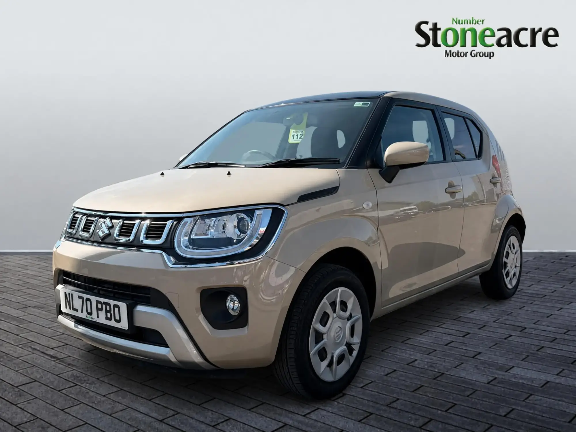 Suzuki Ignis Image 3 Suzuki Ignis Image 3