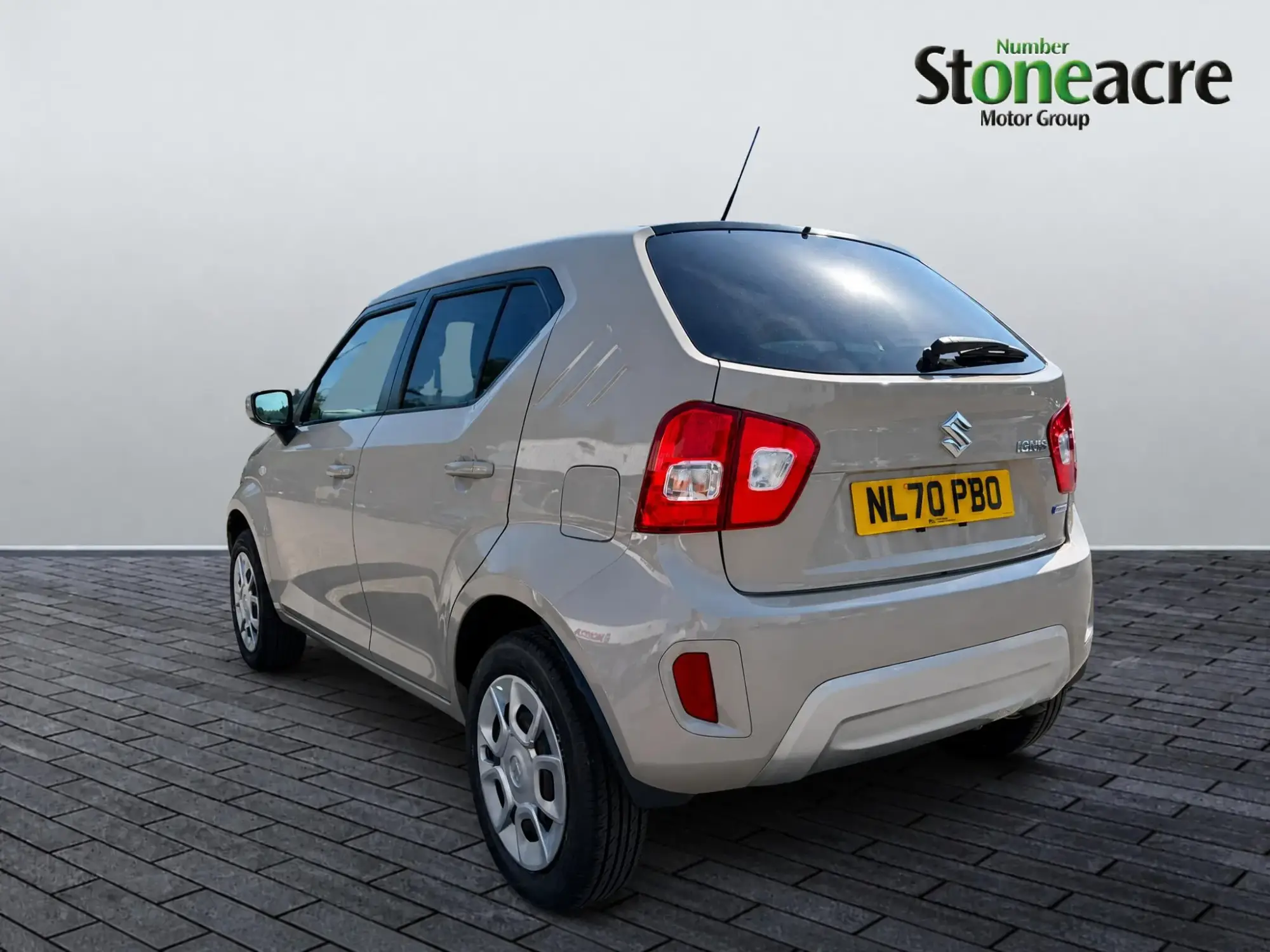 Suzuki Ignis Image 4 Suzuki Ignis Image 4
