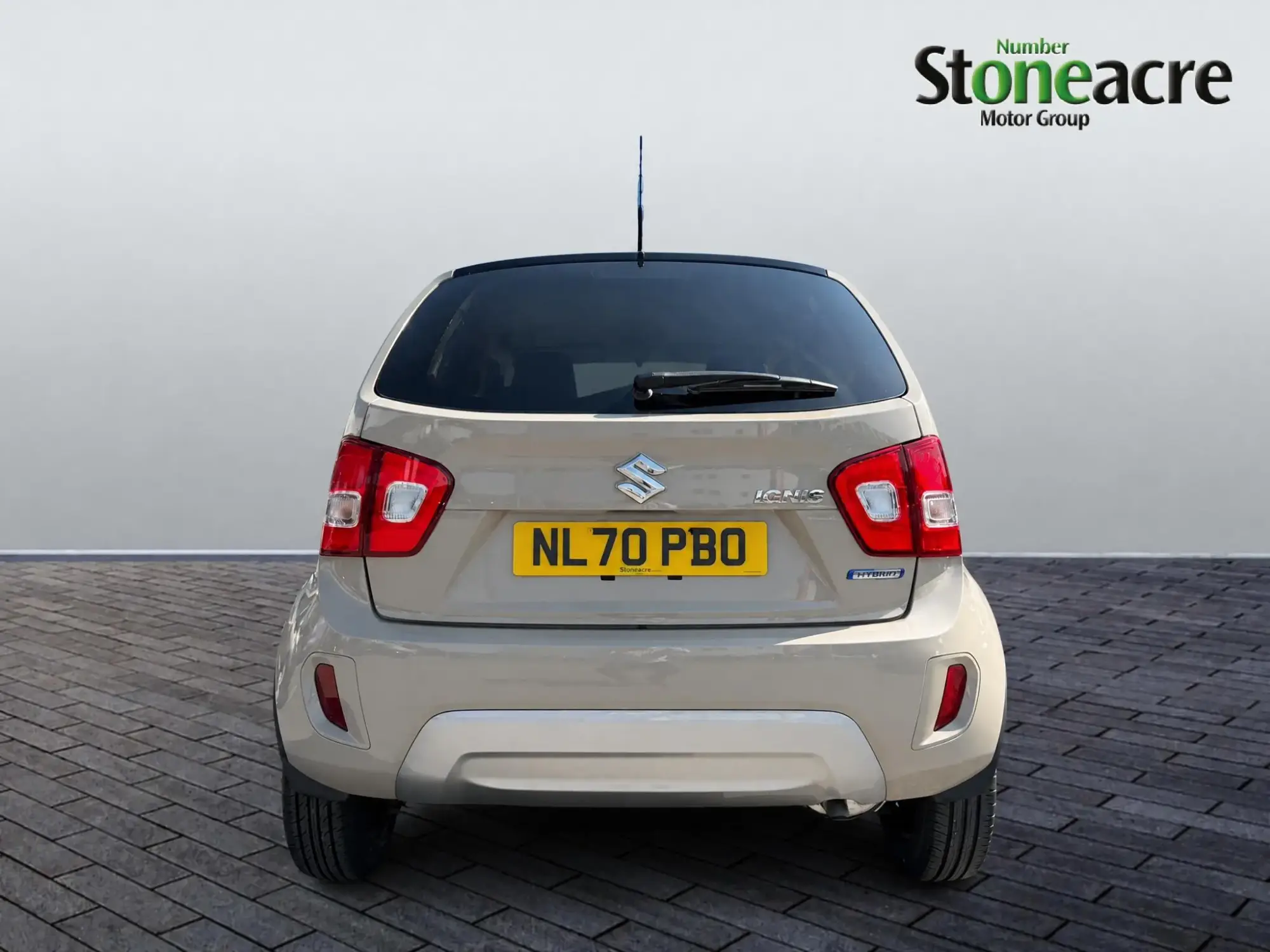 Suzuki Ignis Image 6 Suzuki Ignis Image 6