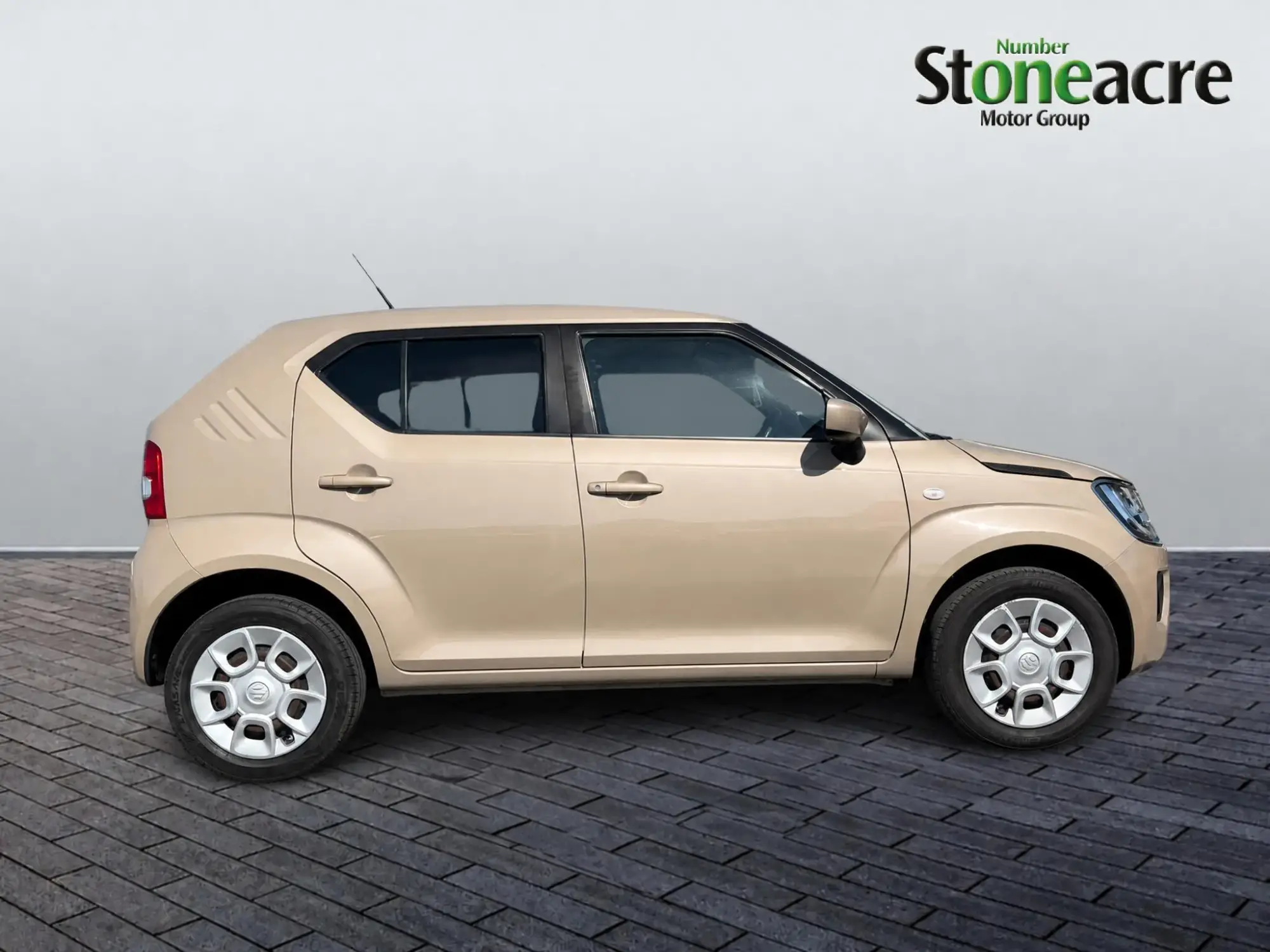Suzuki Ignis Image 7 Suzuki Ignis Image 7