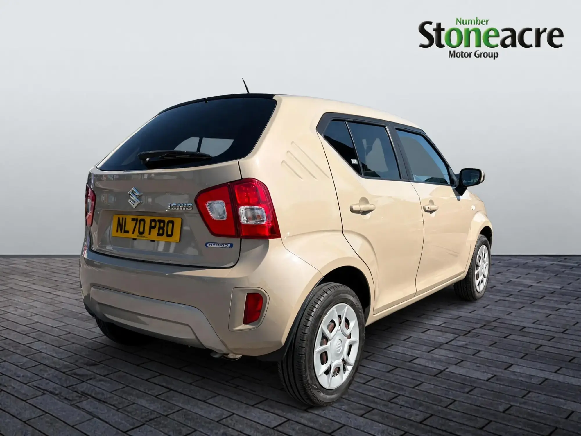 Suzuki Ignis Image 8 Suzuki Ignis Image 8