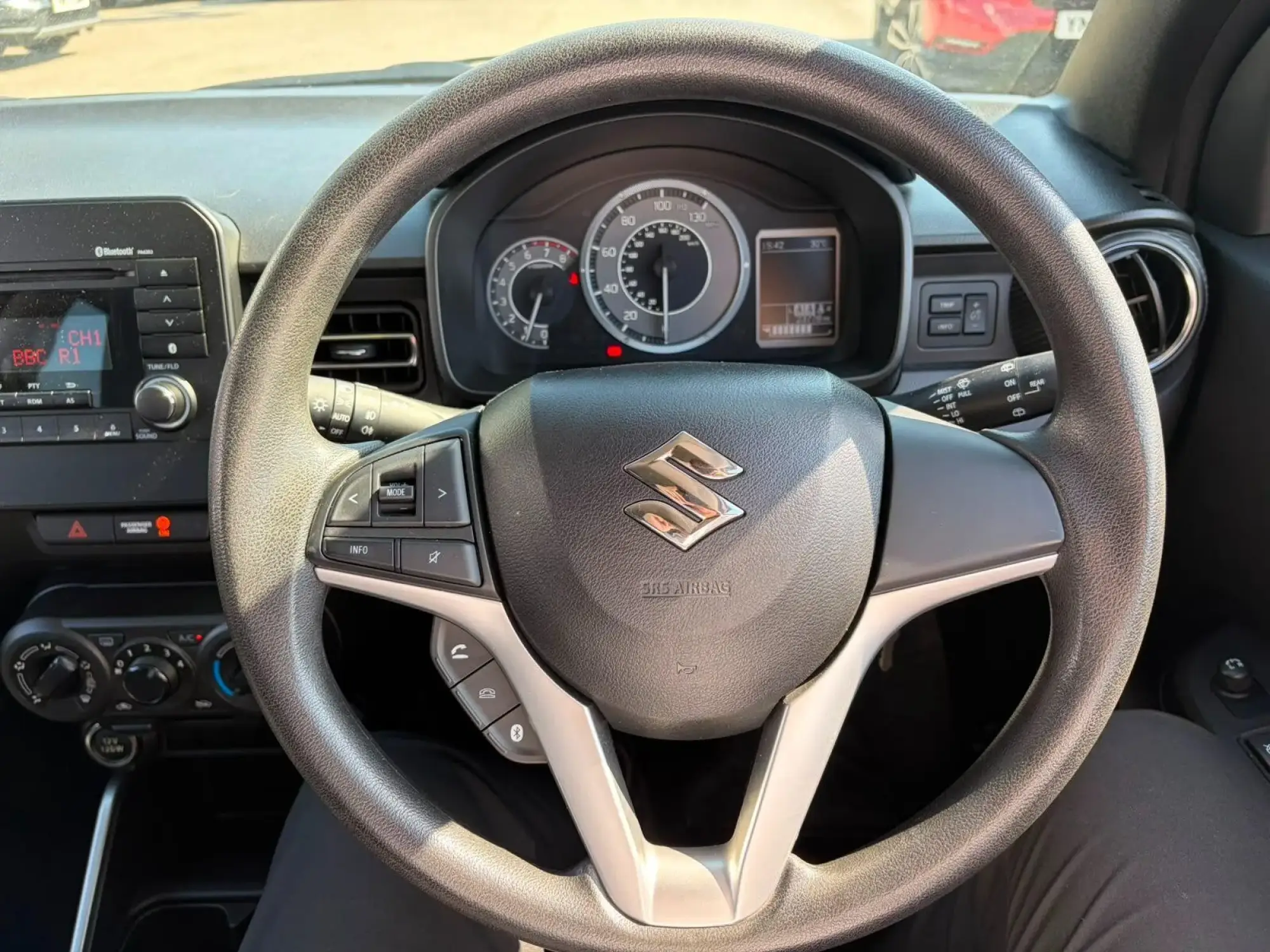 Suzuki Ignis Image 27 Suzuki Ignis Image 27