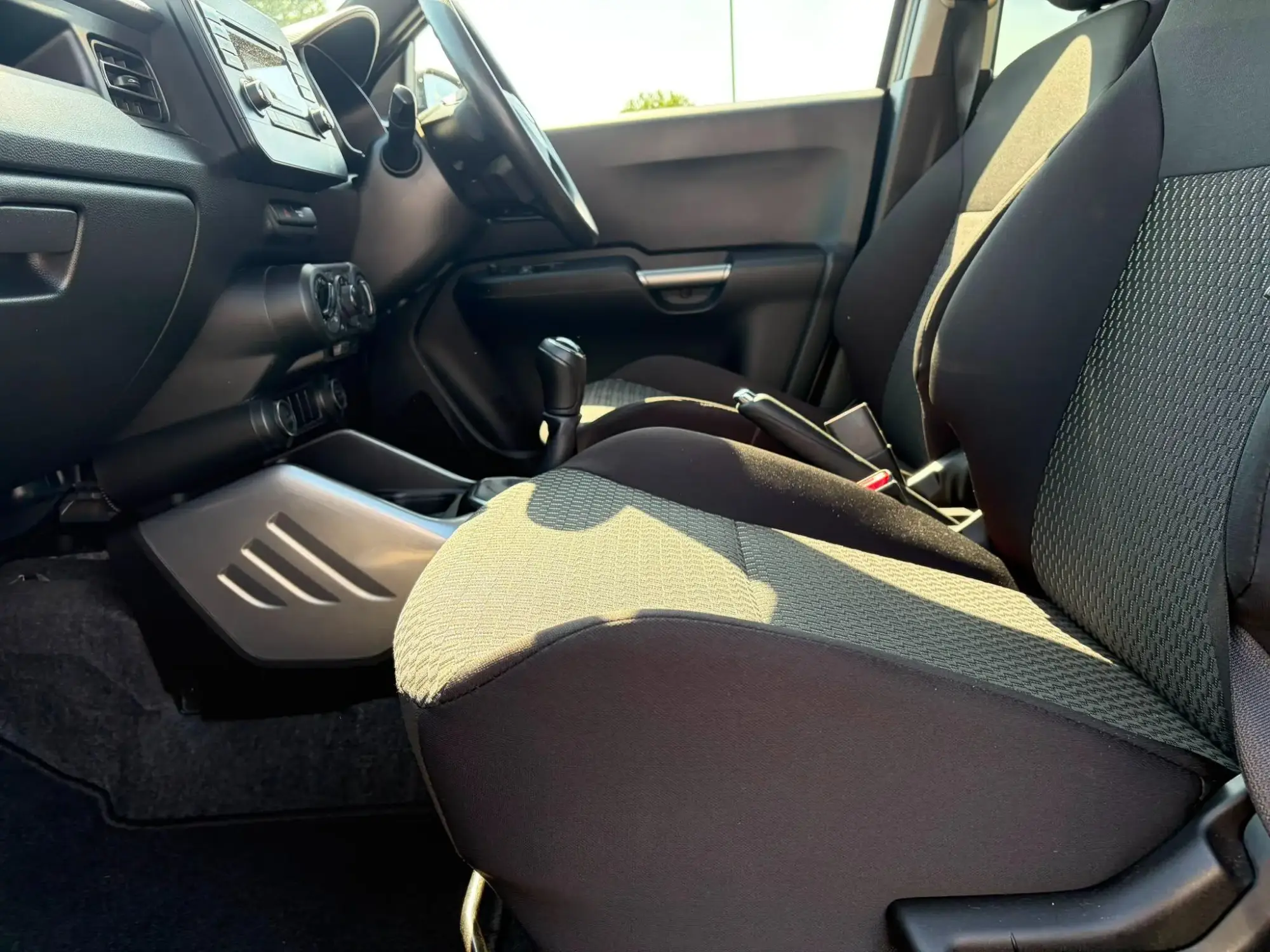 Suzuki Ignis Image 28 Suzuki Ignis Image 28
