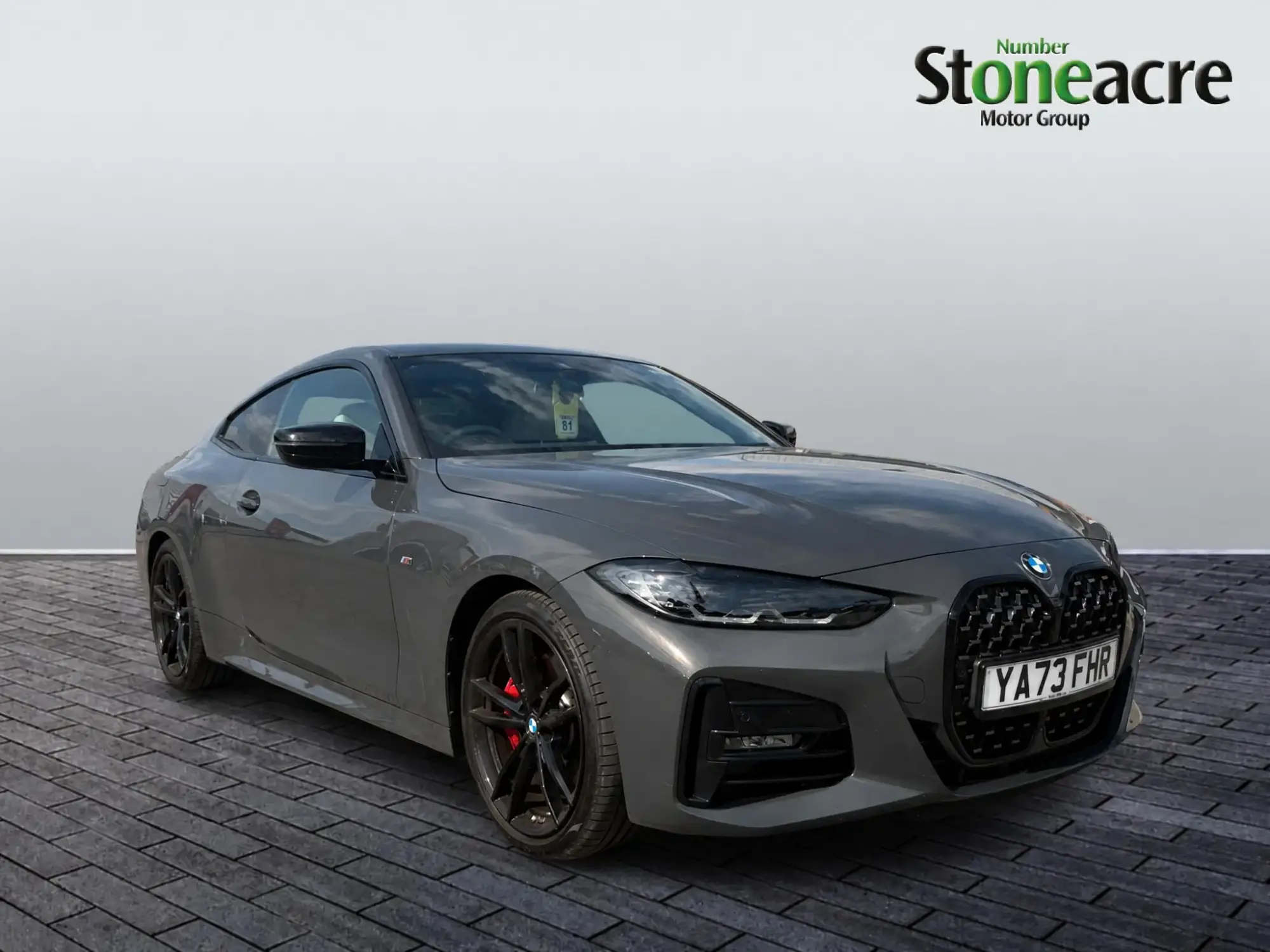 BMW 4 Series Image 1