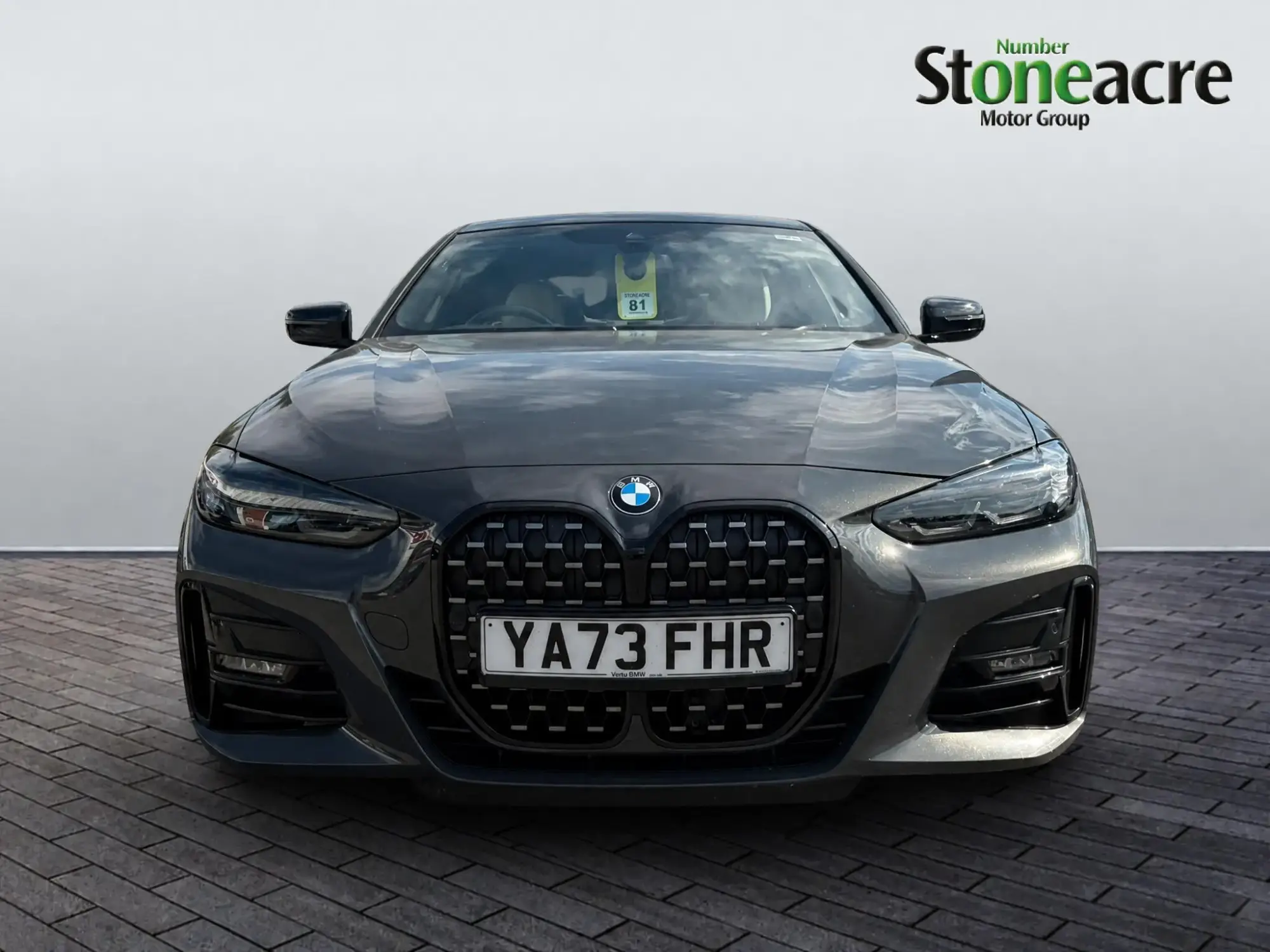 BMW 4 Series Image 8