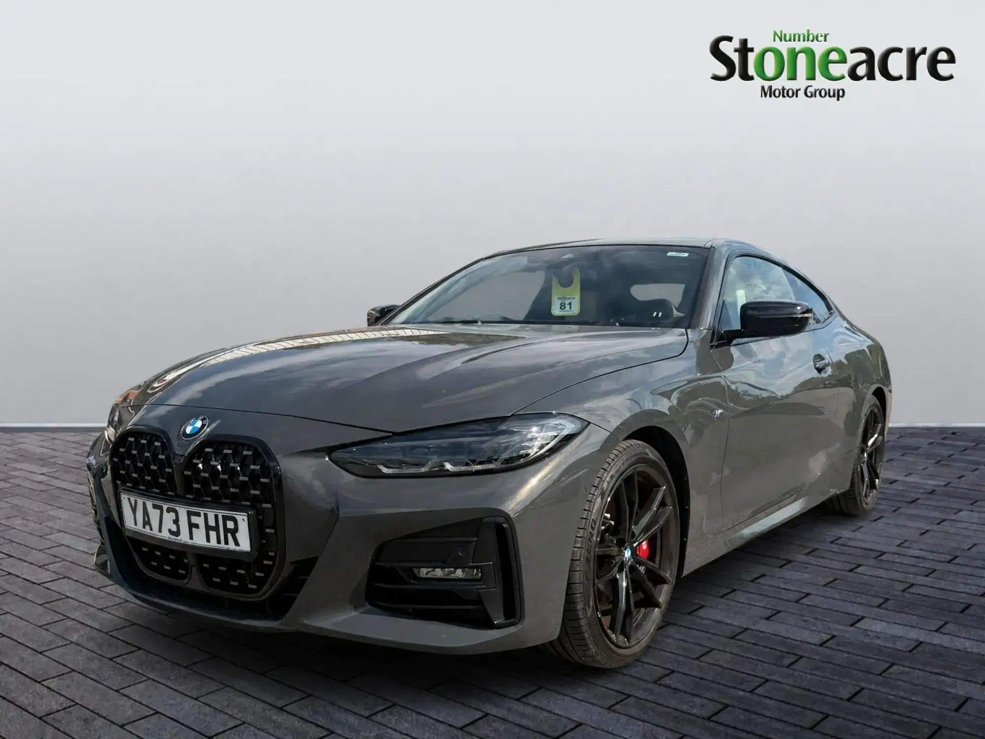 BMW 4 Series Image 7