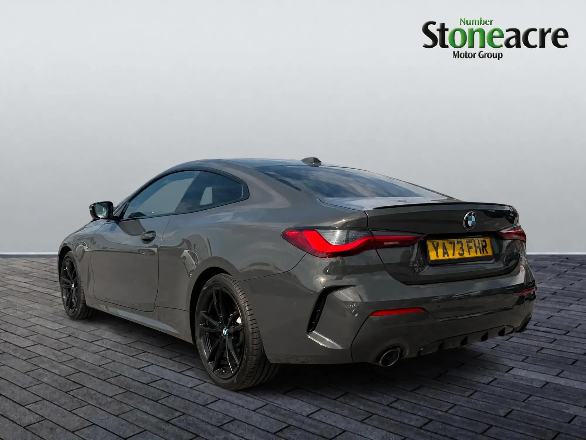 BMW 4 Series Image 5
