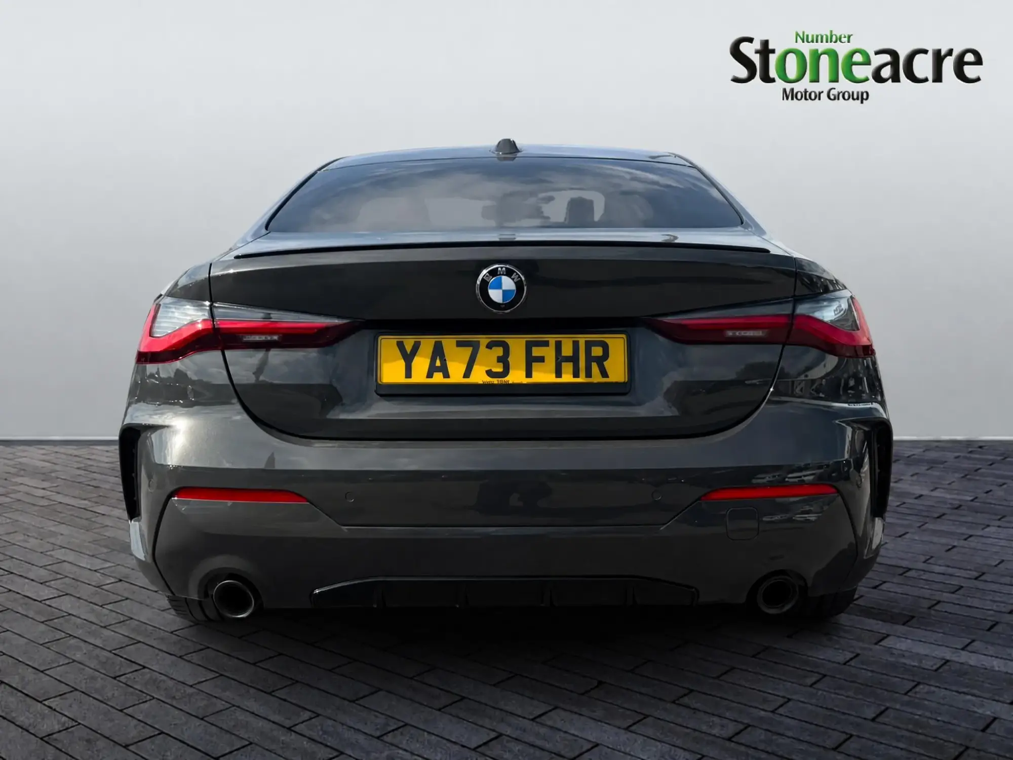 BMW 4 Series Image 4