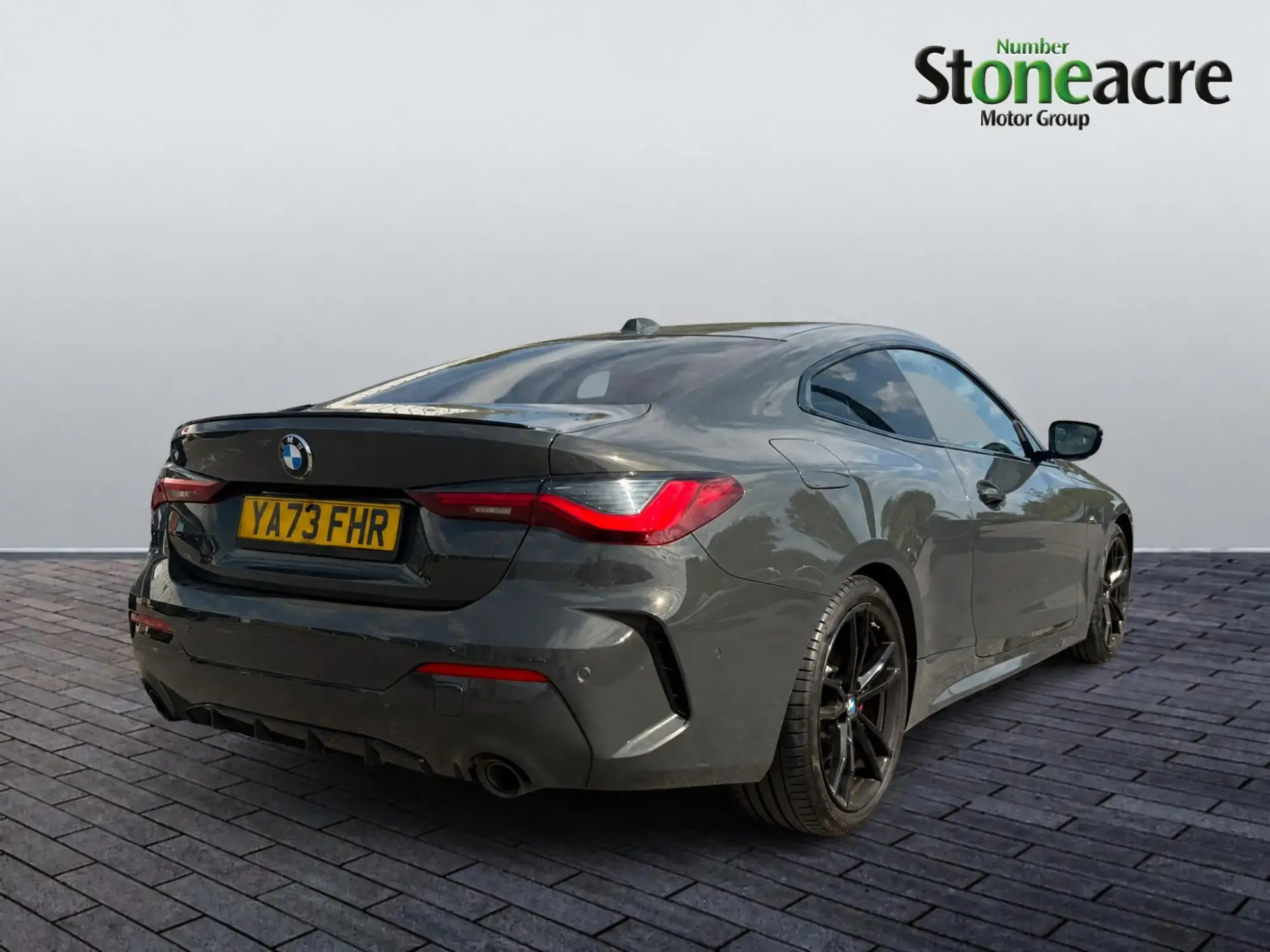 BMW 4 Series Image 3