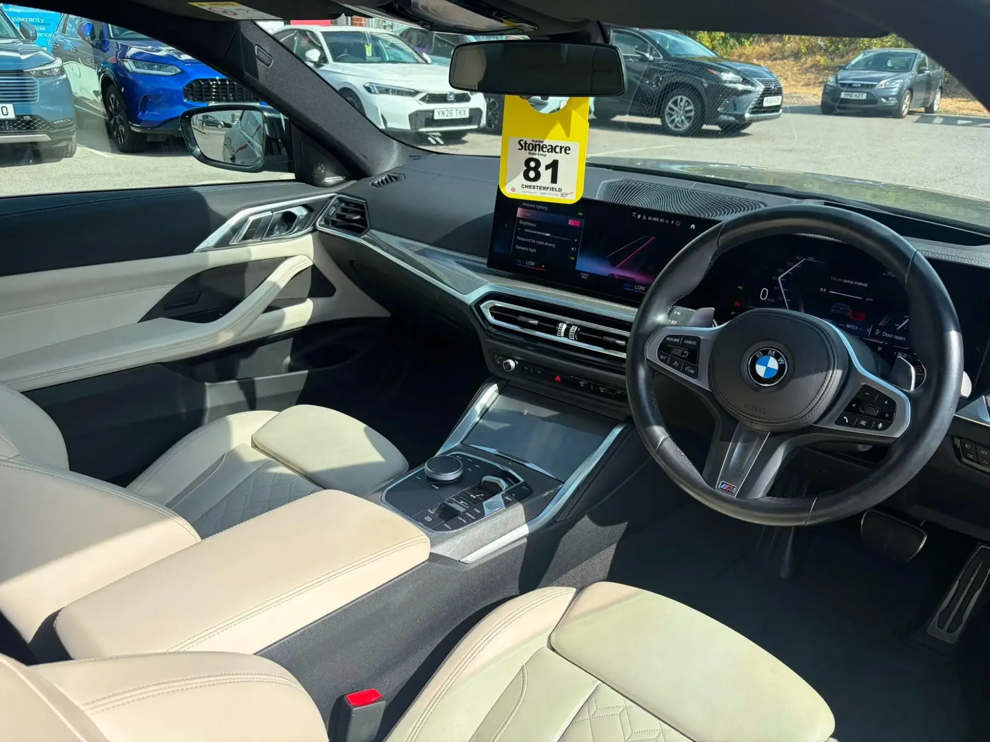 BMW 4 Series Image 10