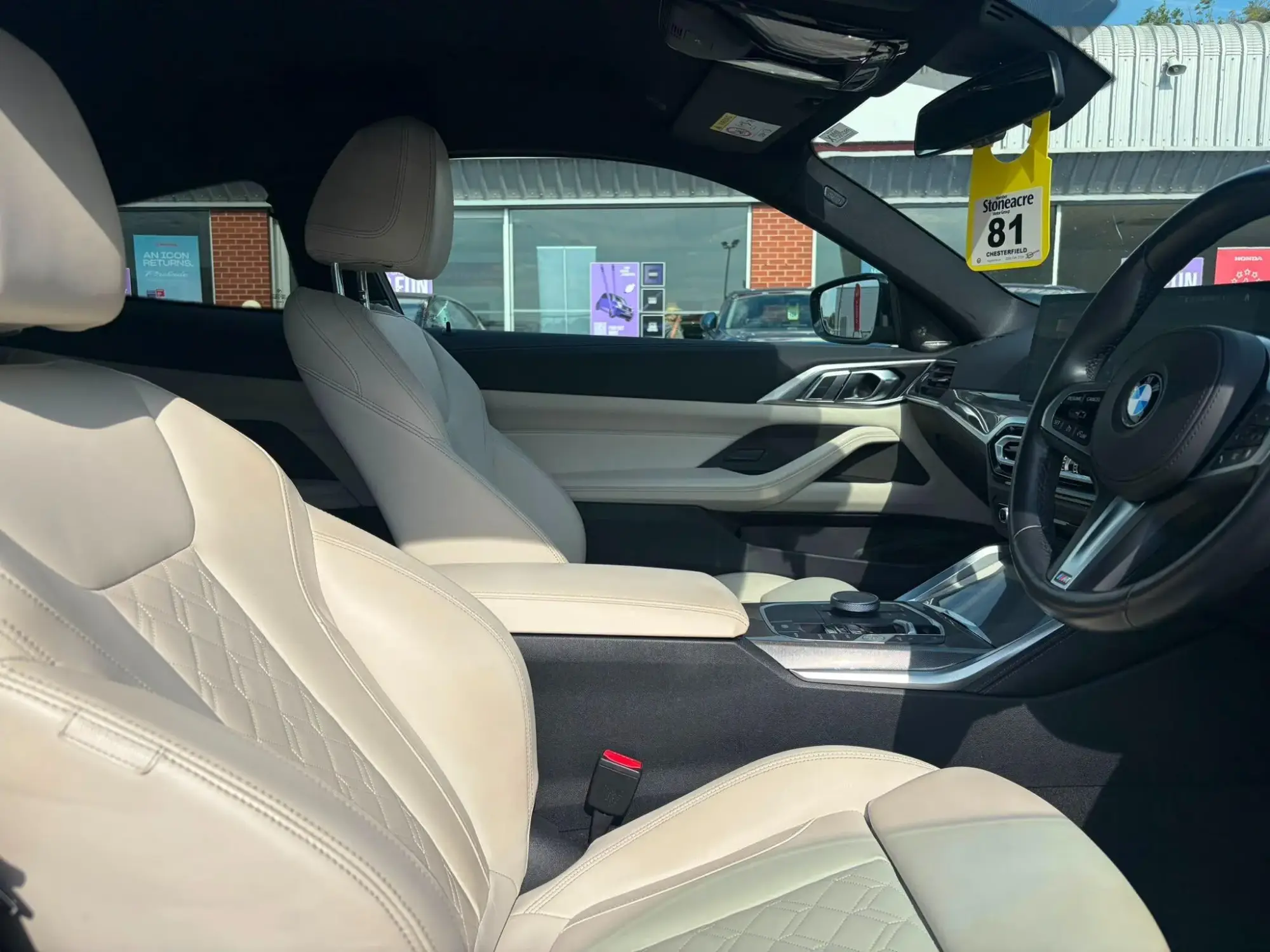 BMW 4 Series Image 13