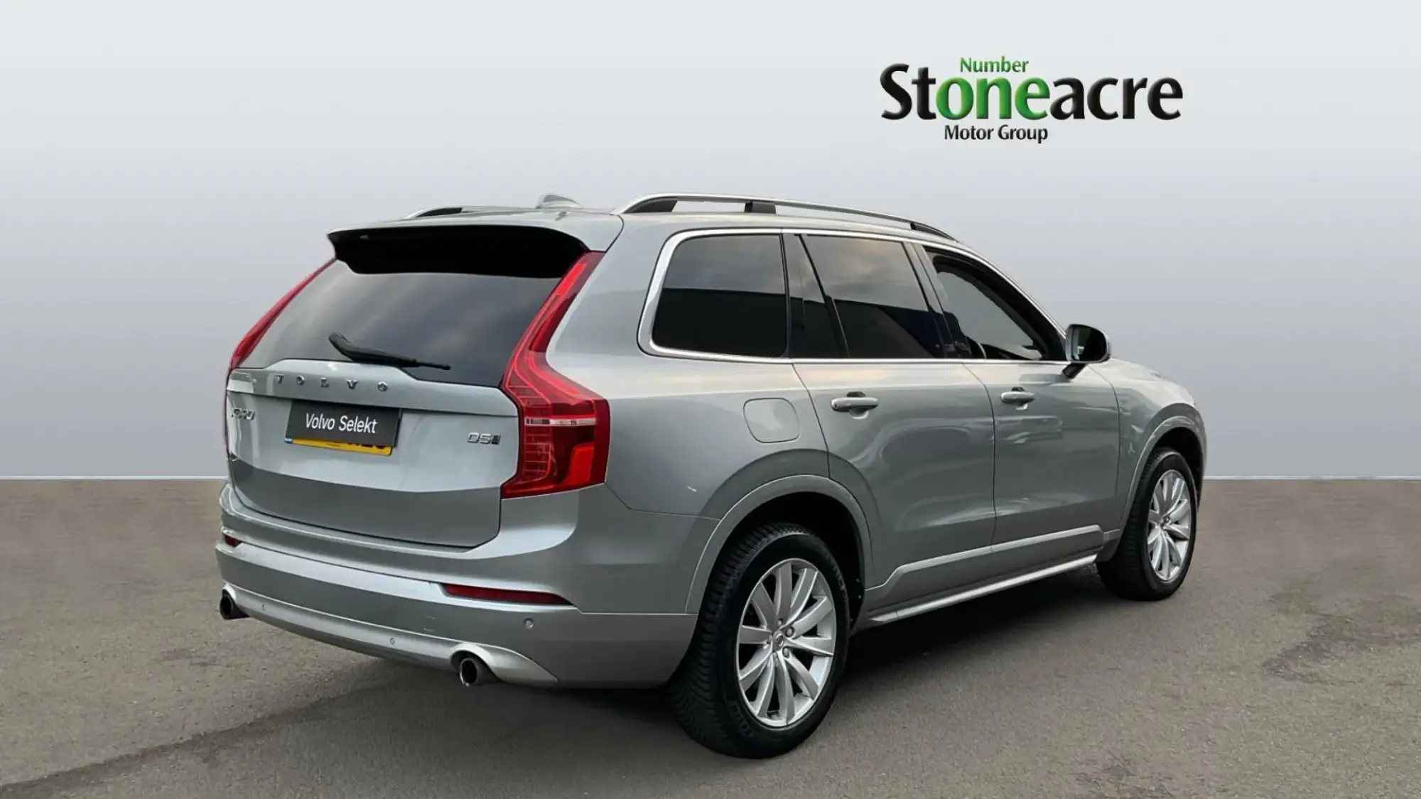 Volvo XC90 Image 2 Volvo XC90 Image 2