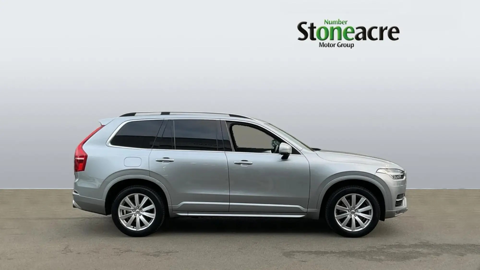 Volvo XC90 Image 3 Volvo XC90 Image 3