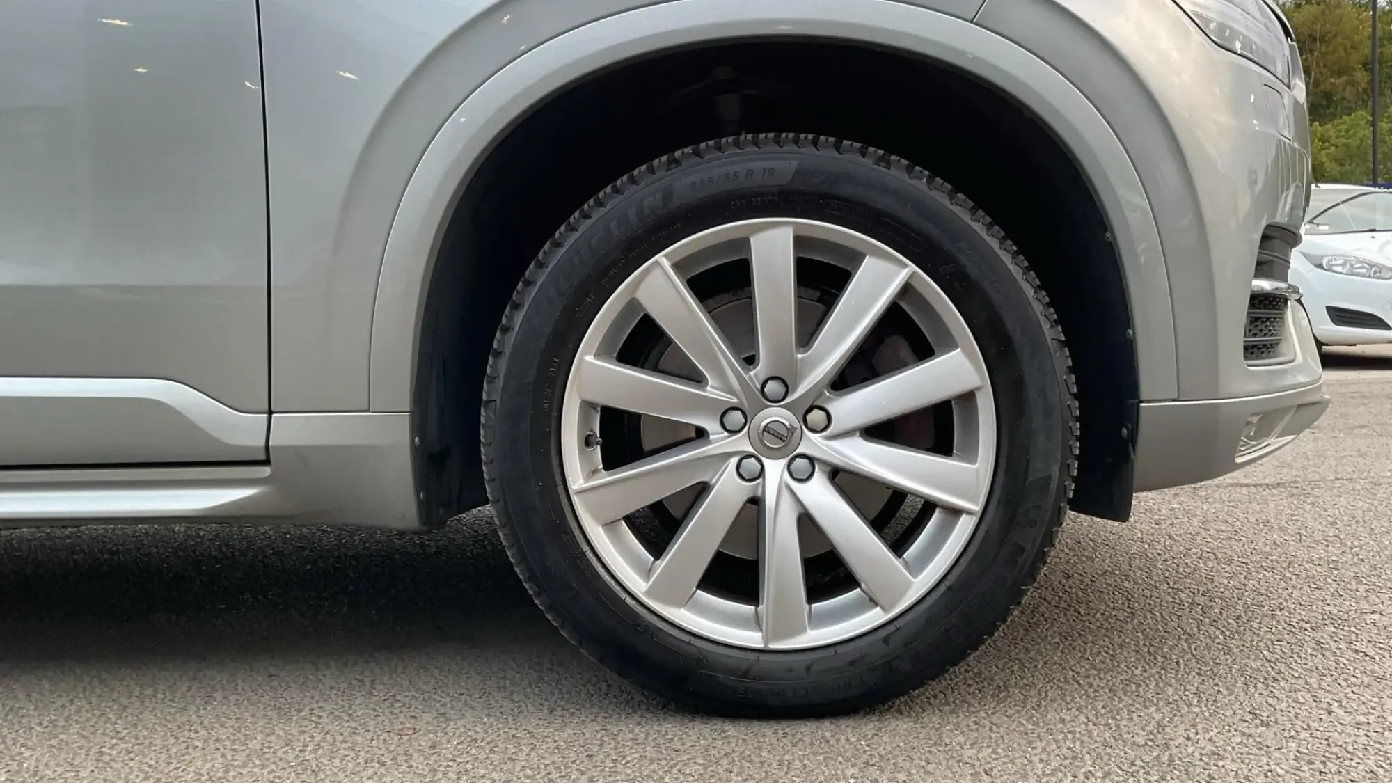 Volvo XC90 Image 9 Volvo XC90 Image 9